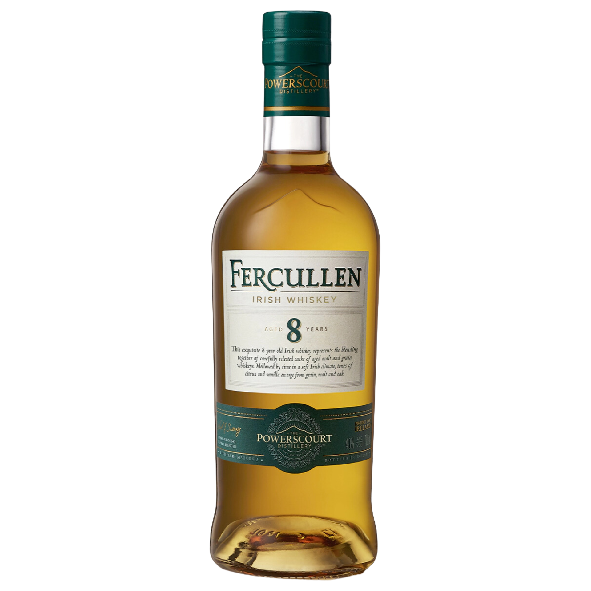 Fercullen 8 Jahre Whiskey