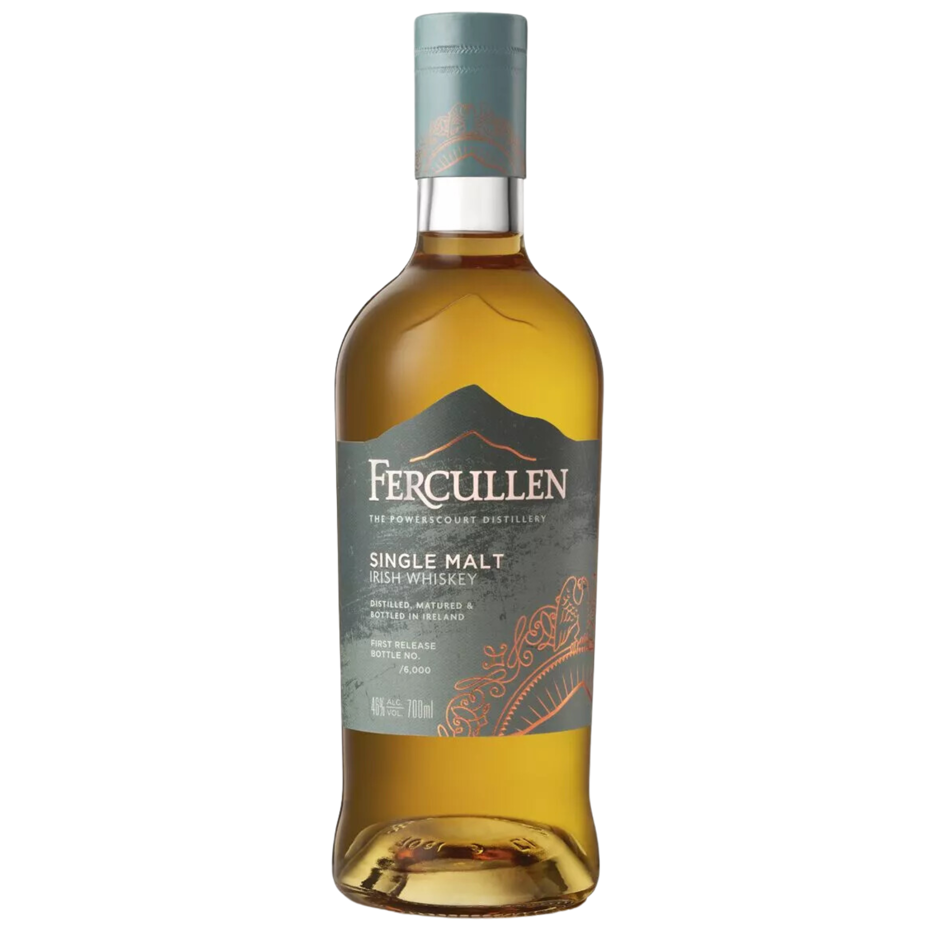 Fercullen First Release Single Malt Whiskey