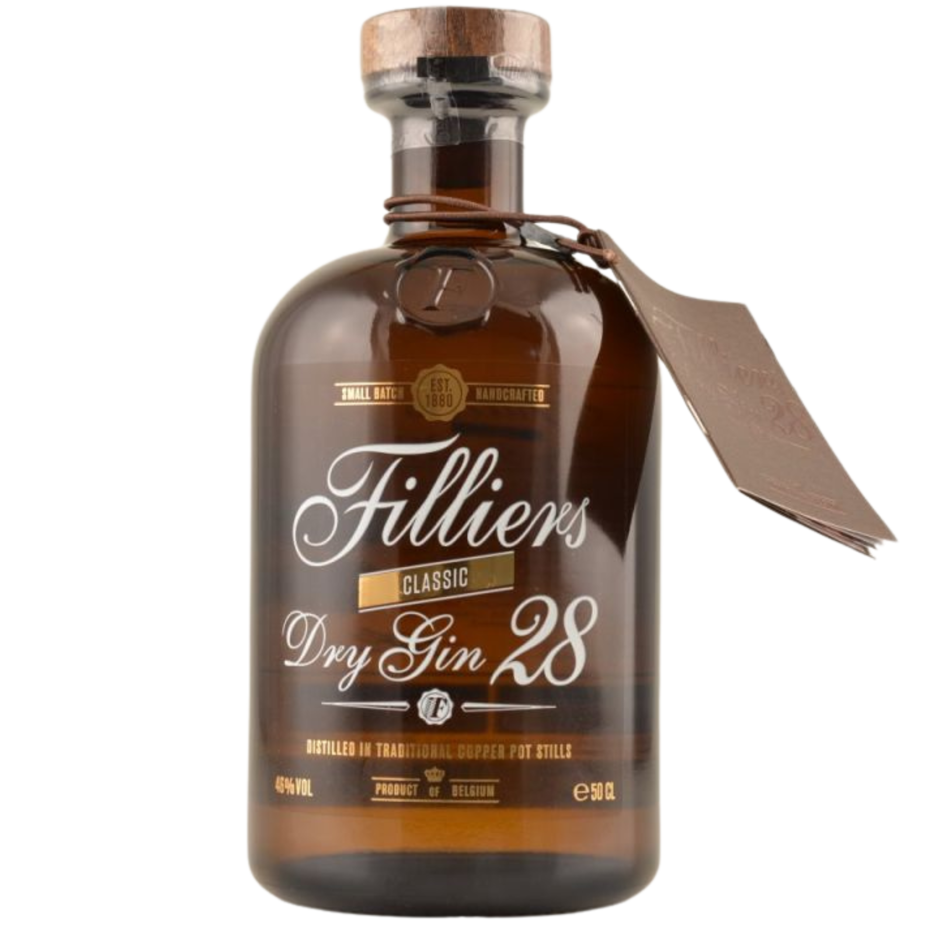 Filliers 28 Dry Gin