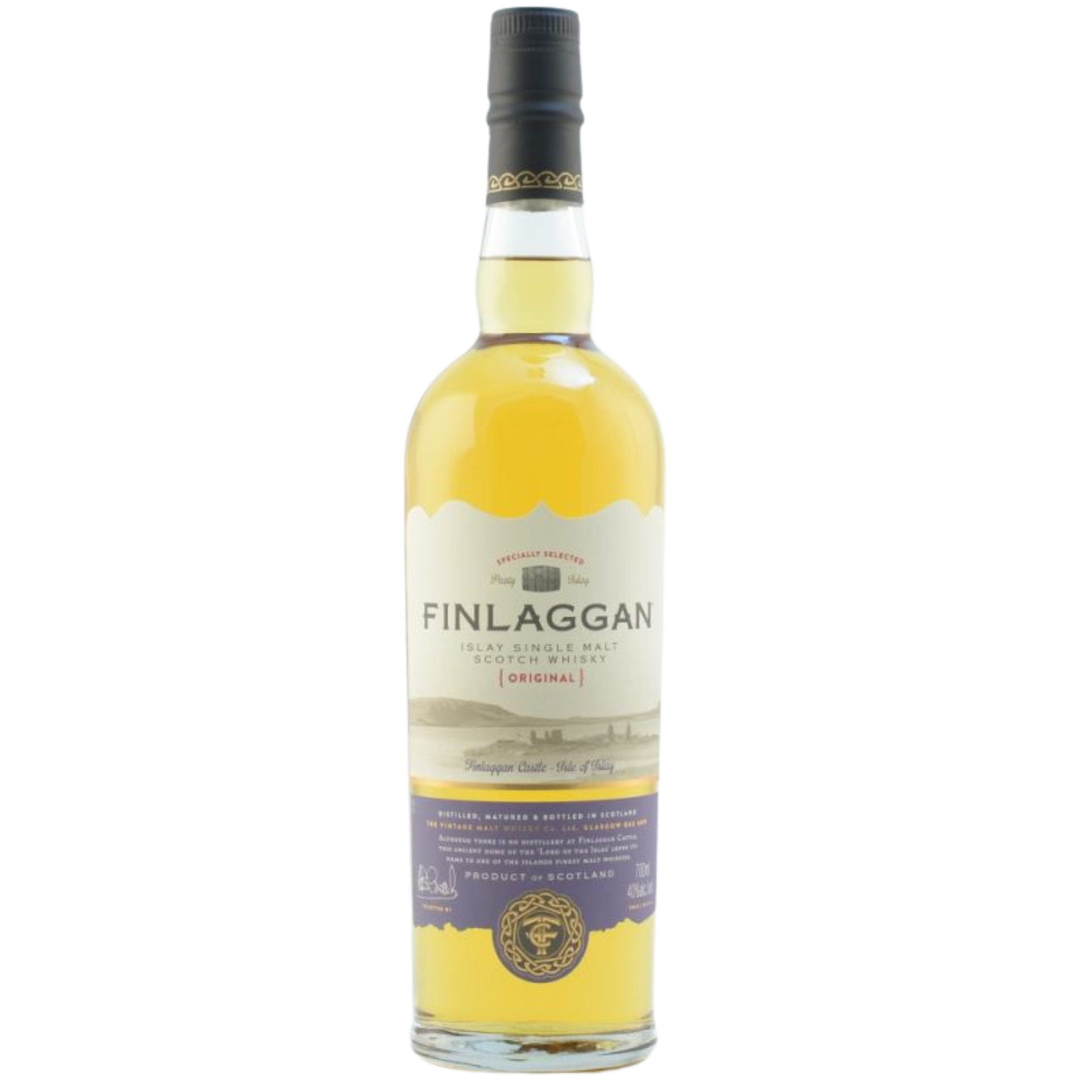 Finlaggan Orginal Peaty Islay Whisky