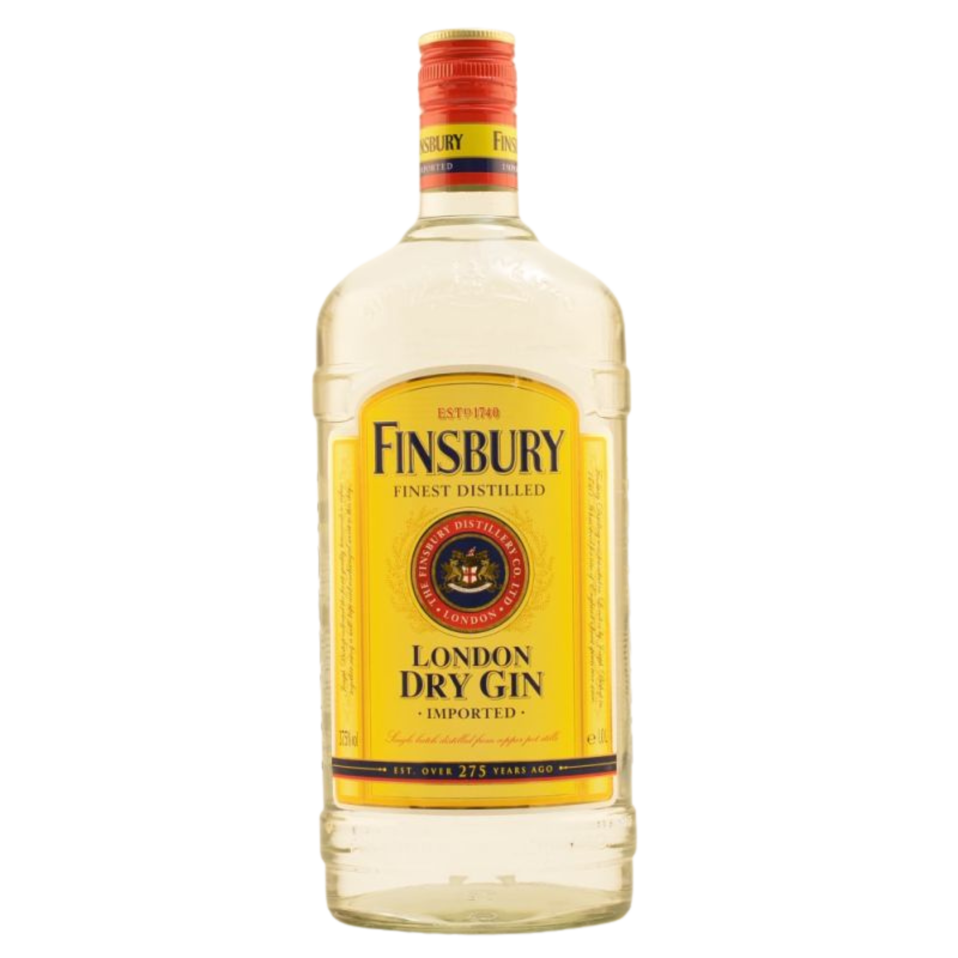 Finsbury London Dry Gin