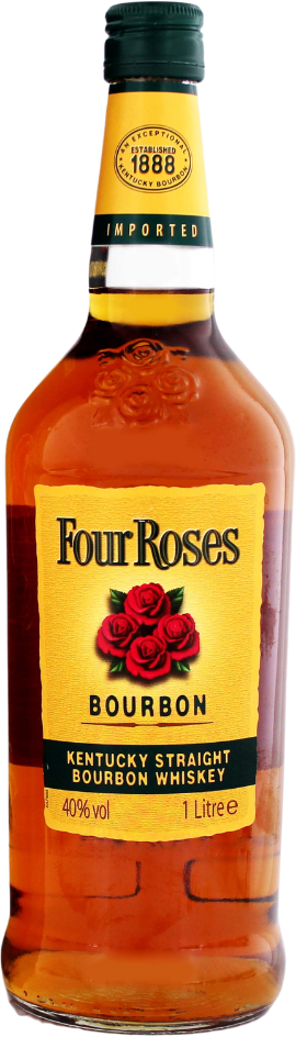 Four Roses Kentucky Straight Bourbon Whiskey
