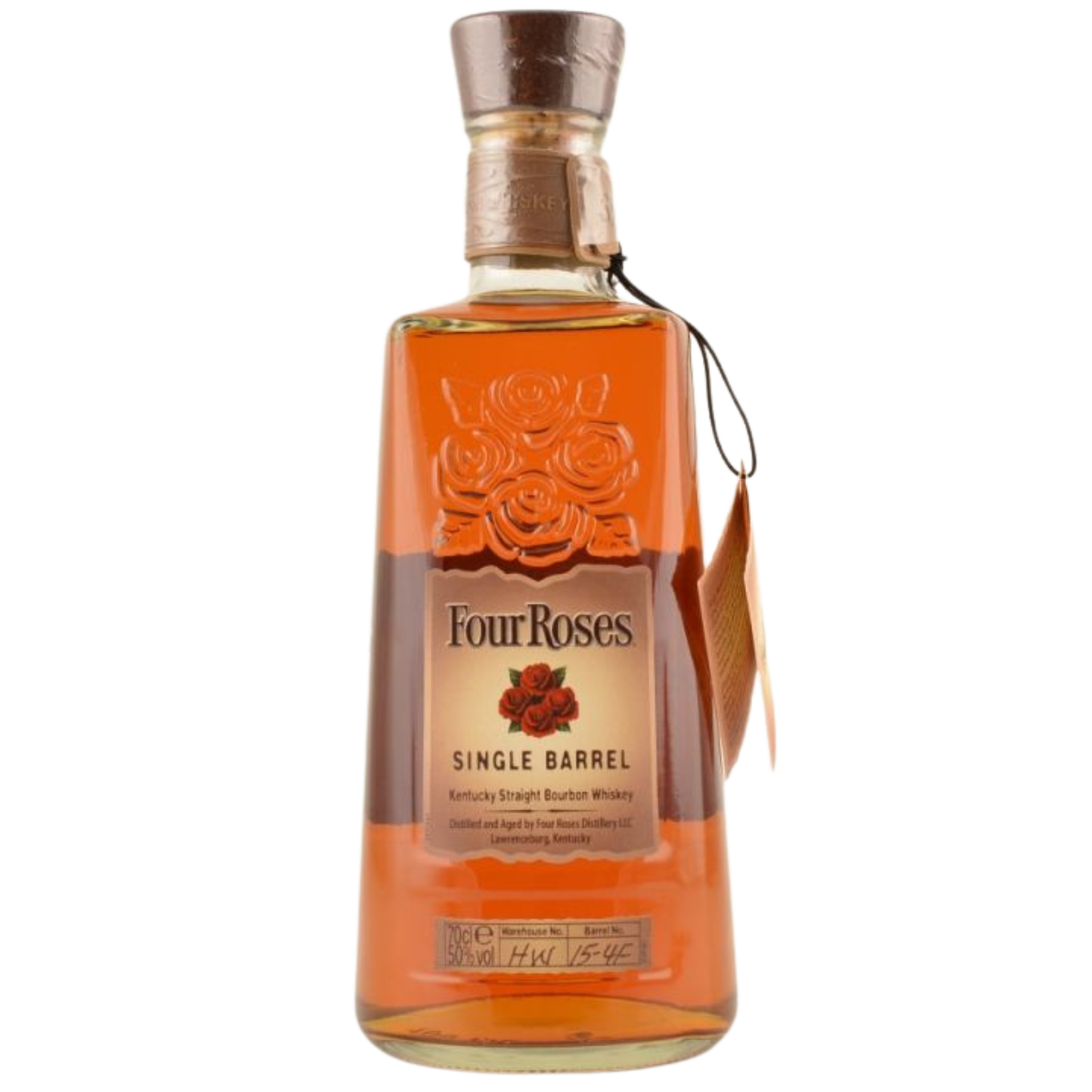 Four Roses Single Barrel Bourbon Whiskey