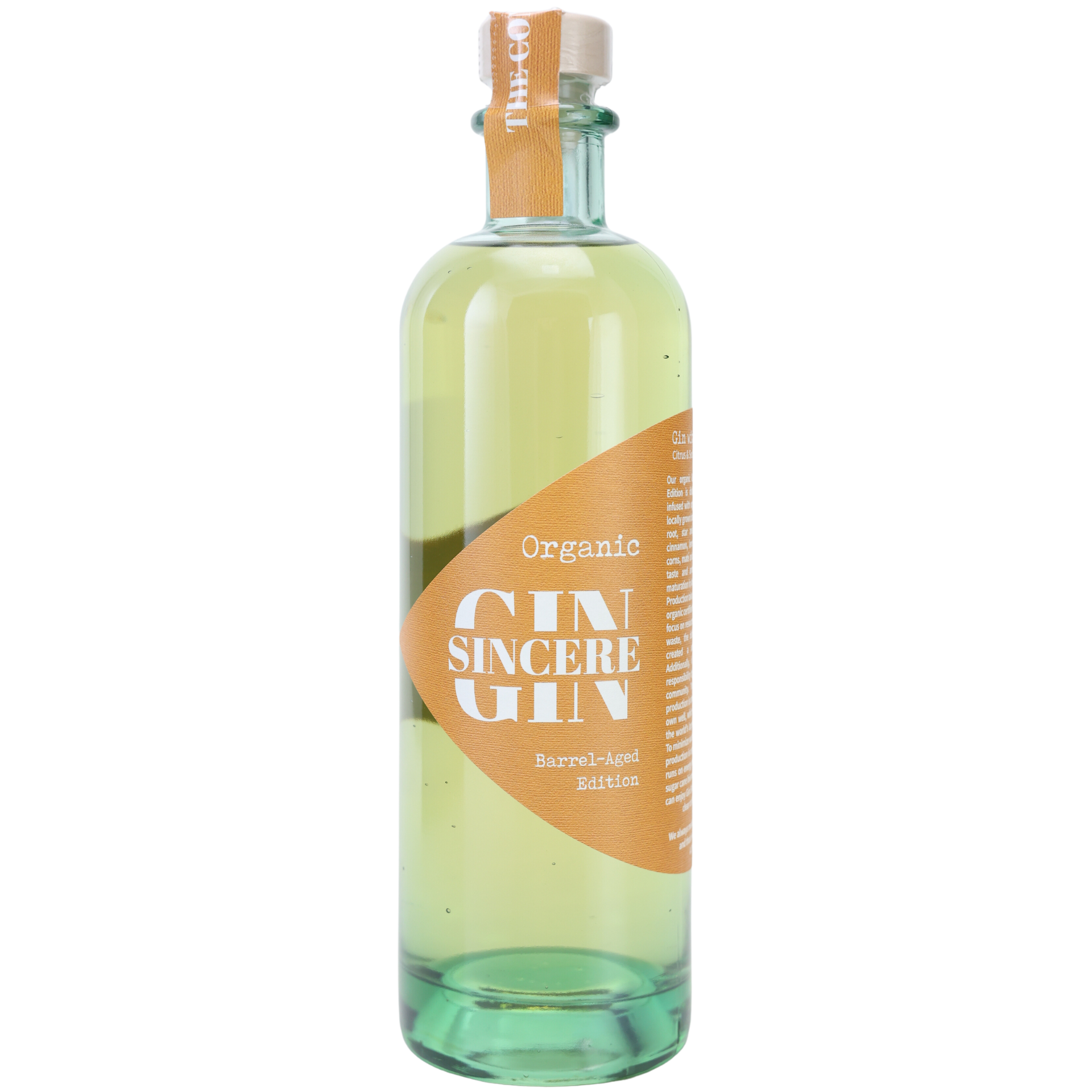 Gin Sincere Barrel Aged Edition