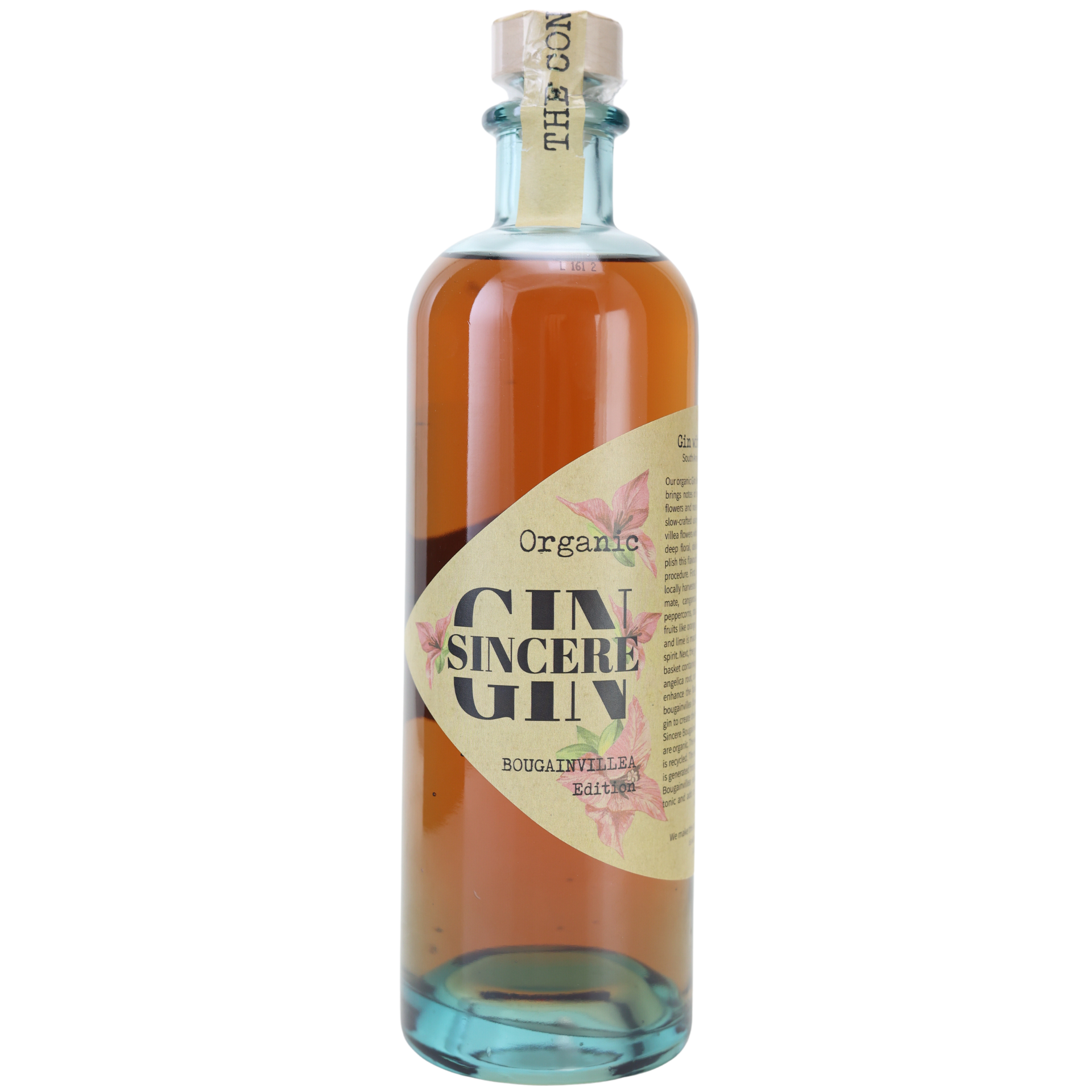 Gin Sincere Bougainvillea Edition