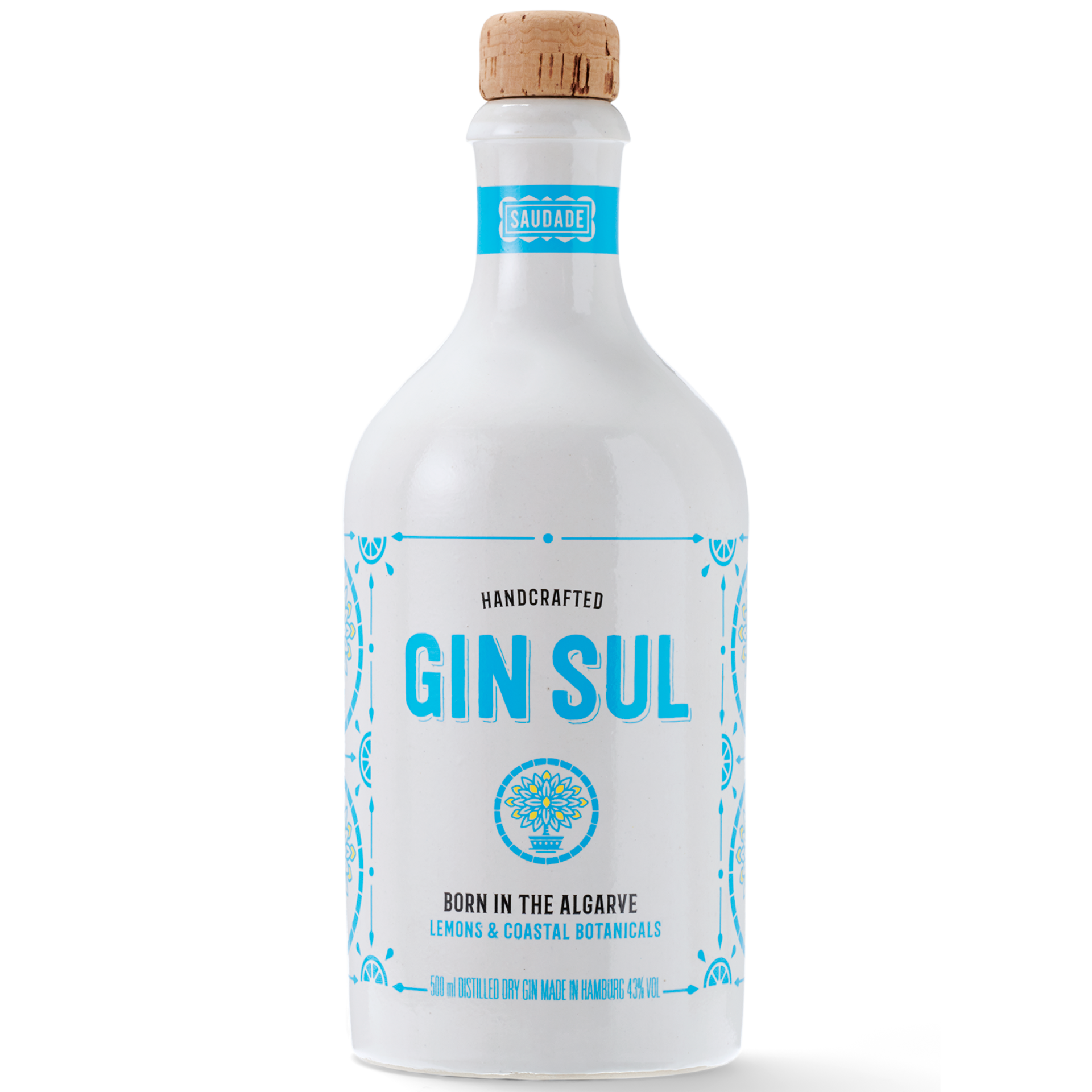 Gin Sul Hamburger Gin