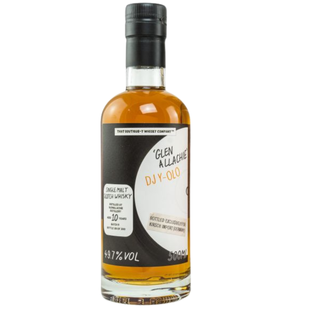 Glenallachie 10 Jahre Batch 9 That Boutique Edition Whisky