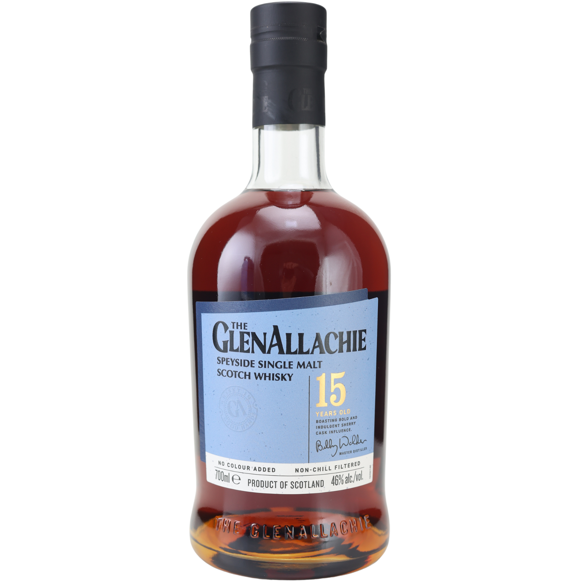 Glenallachie 15 Jahre Speyside Single Malt Whisky