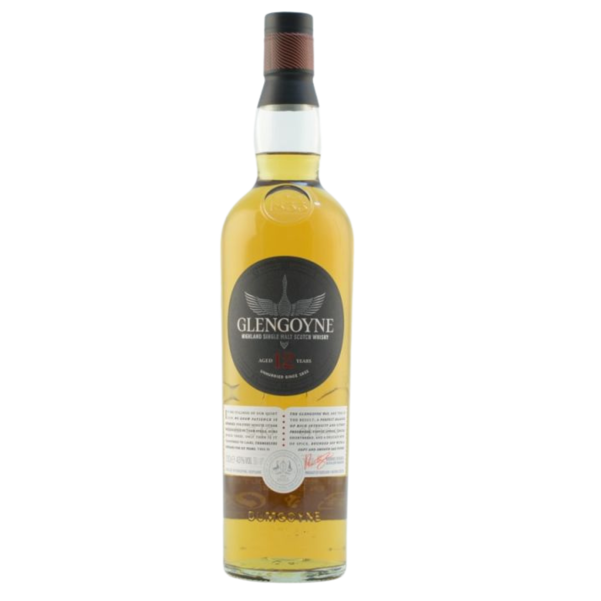Glengoyne 12 Jahre Highland Whisky