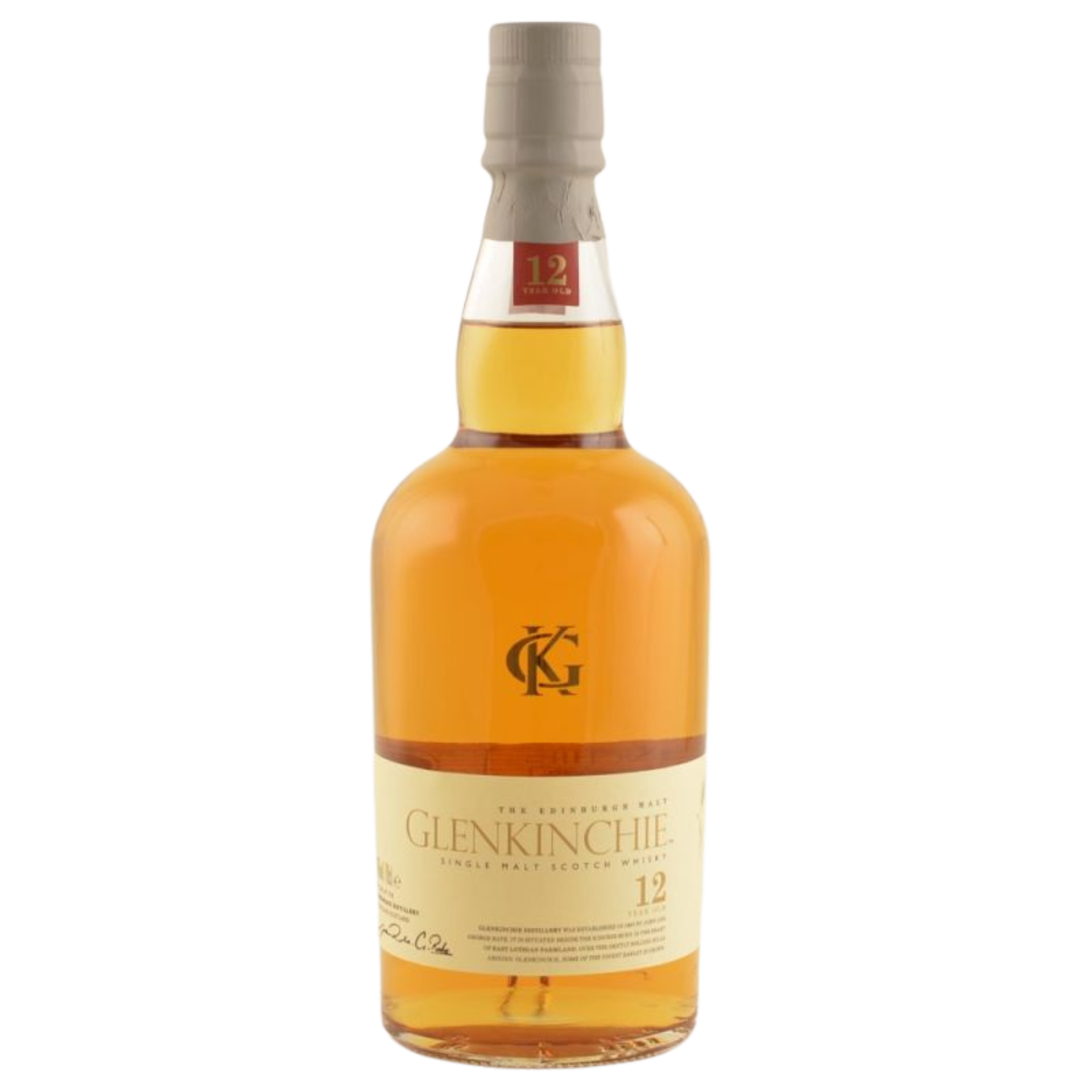 Glenkinchie 12 Jahre Lowland Whisky