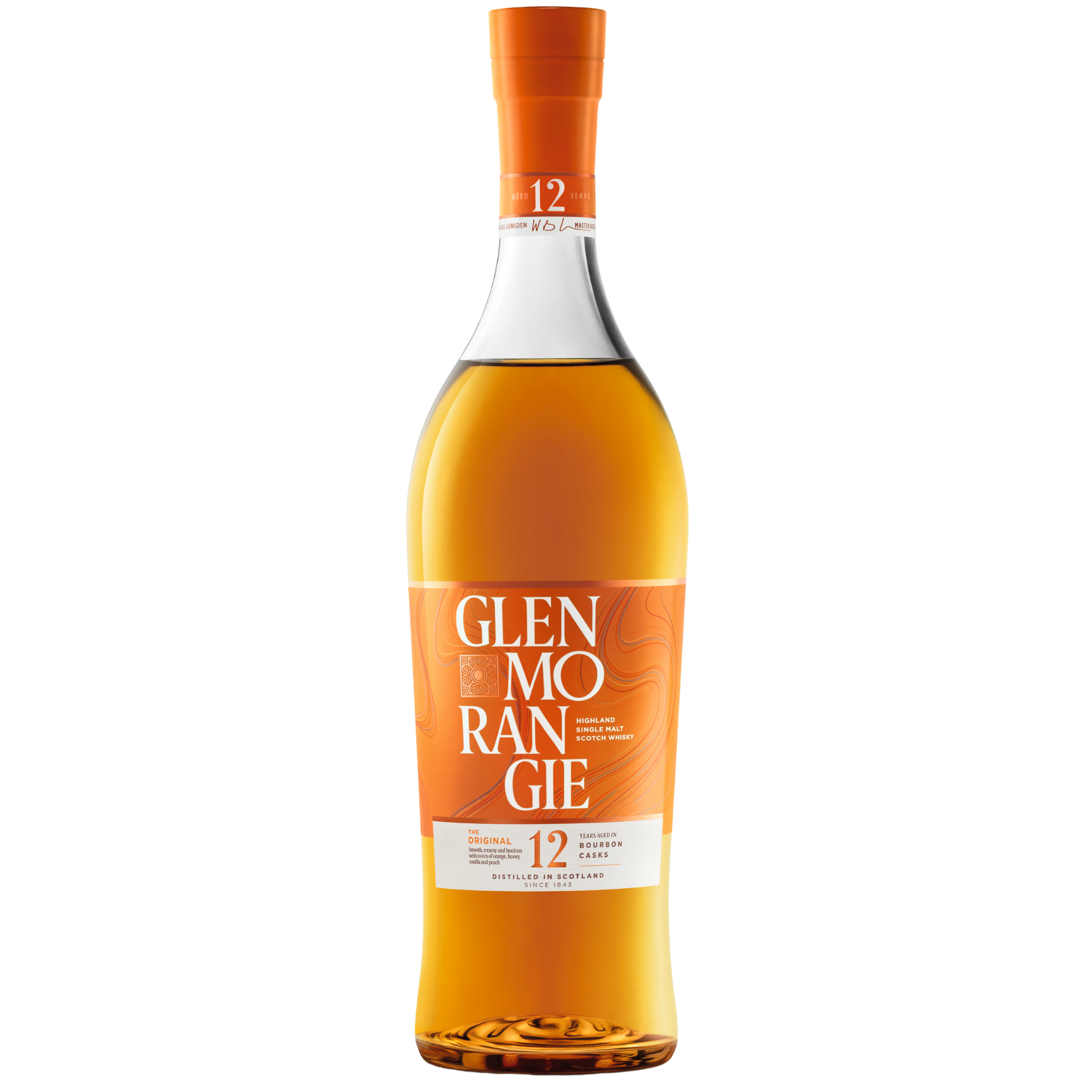 Glenmorangie Original 12 Jahre Highland Whisky