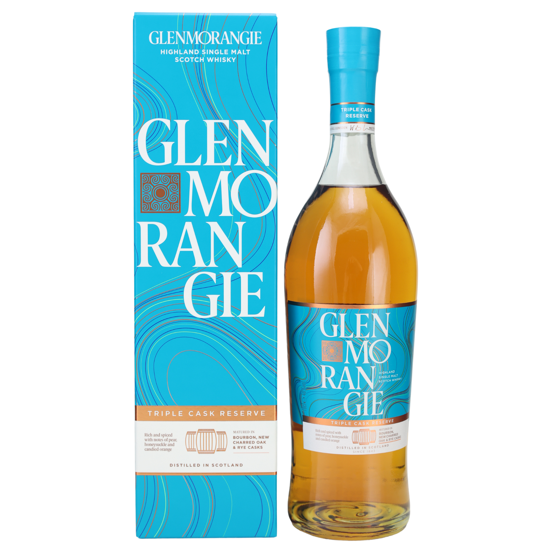 Glenmorangie Triple Cask Reserve Whisky