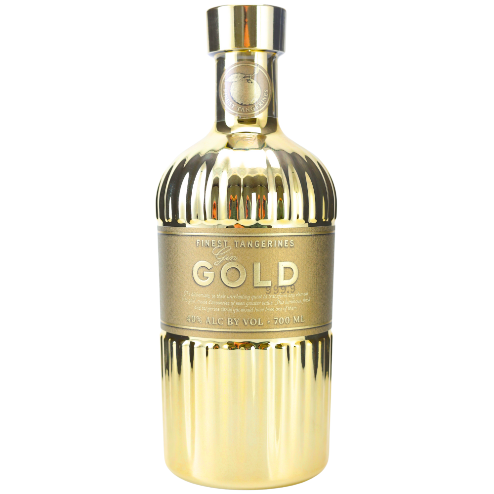 Gold Gin 999,9 Finest Blend