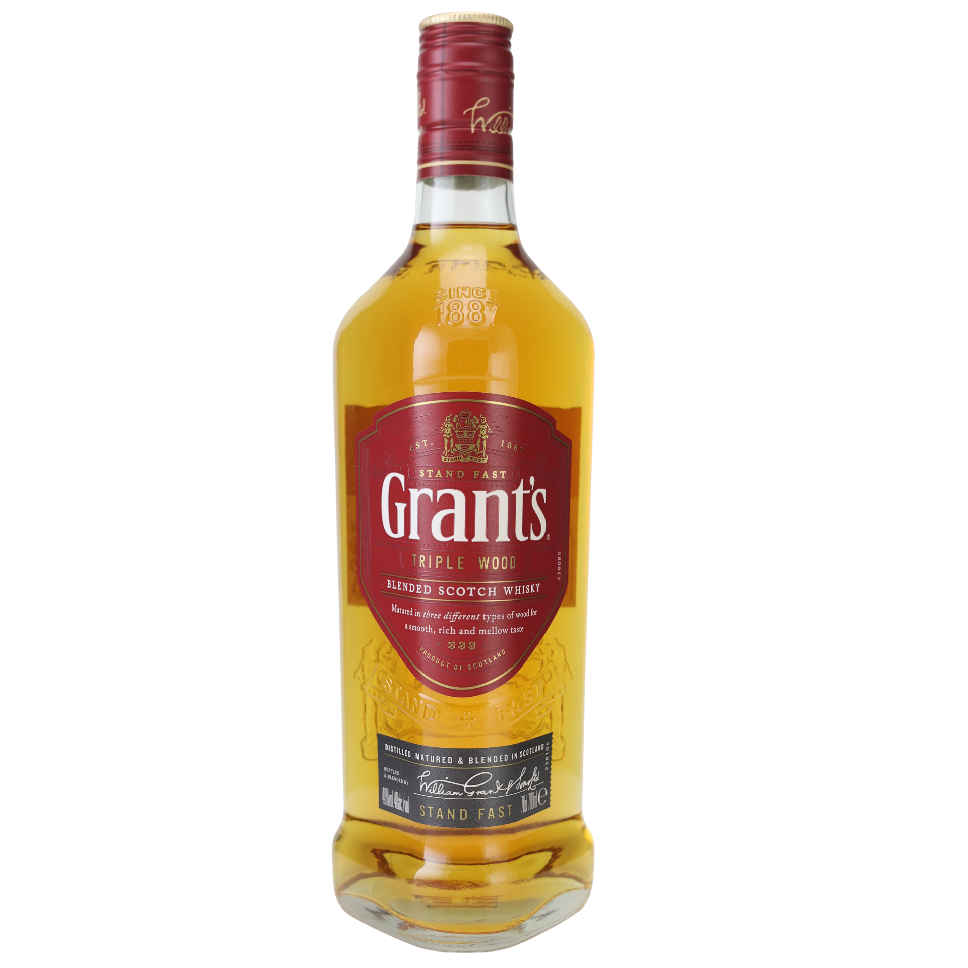 Grants Family Reserve Triple Wood