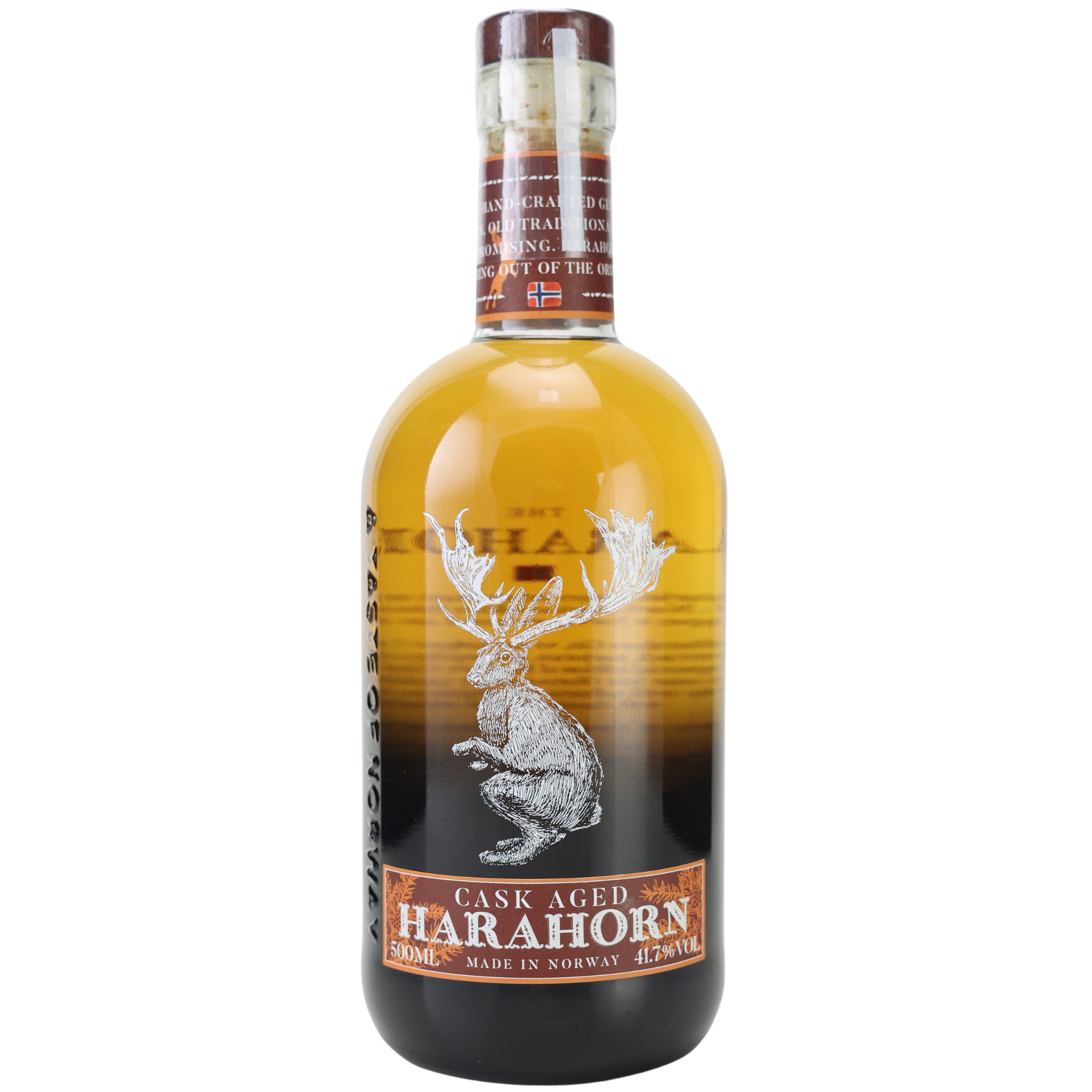 Harahorn Norwegian Cask Aged Gin