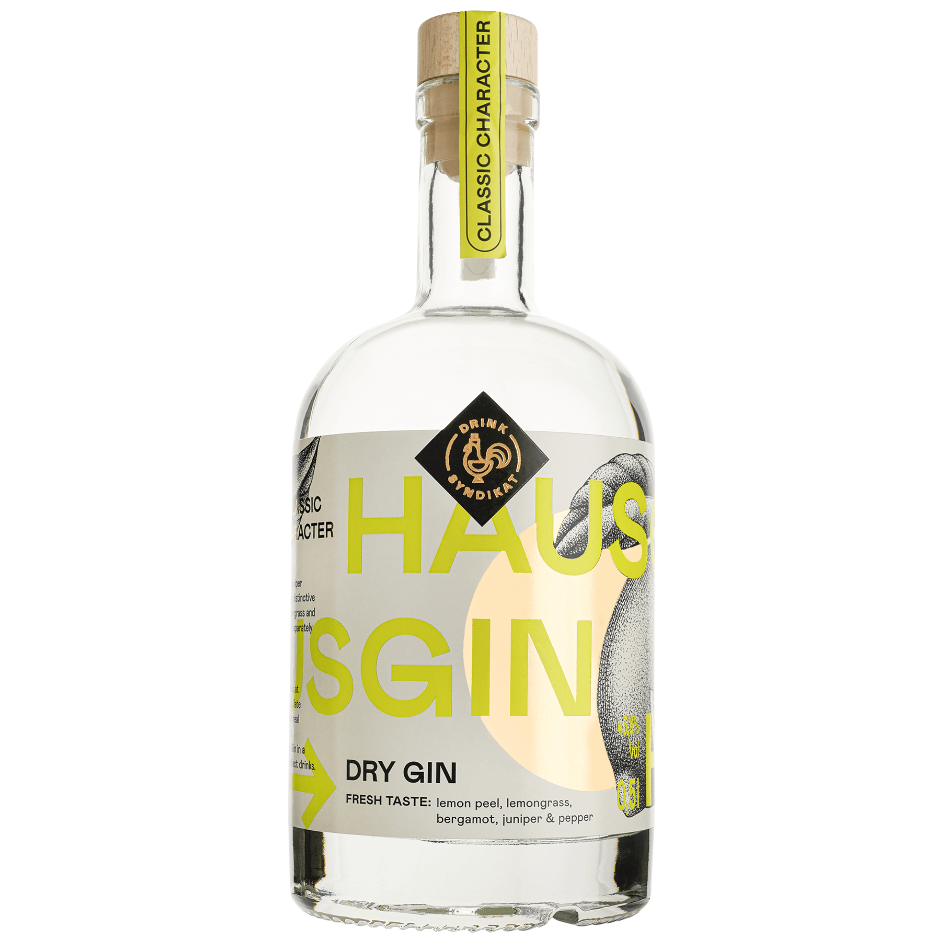 Hausgin Dry Gin