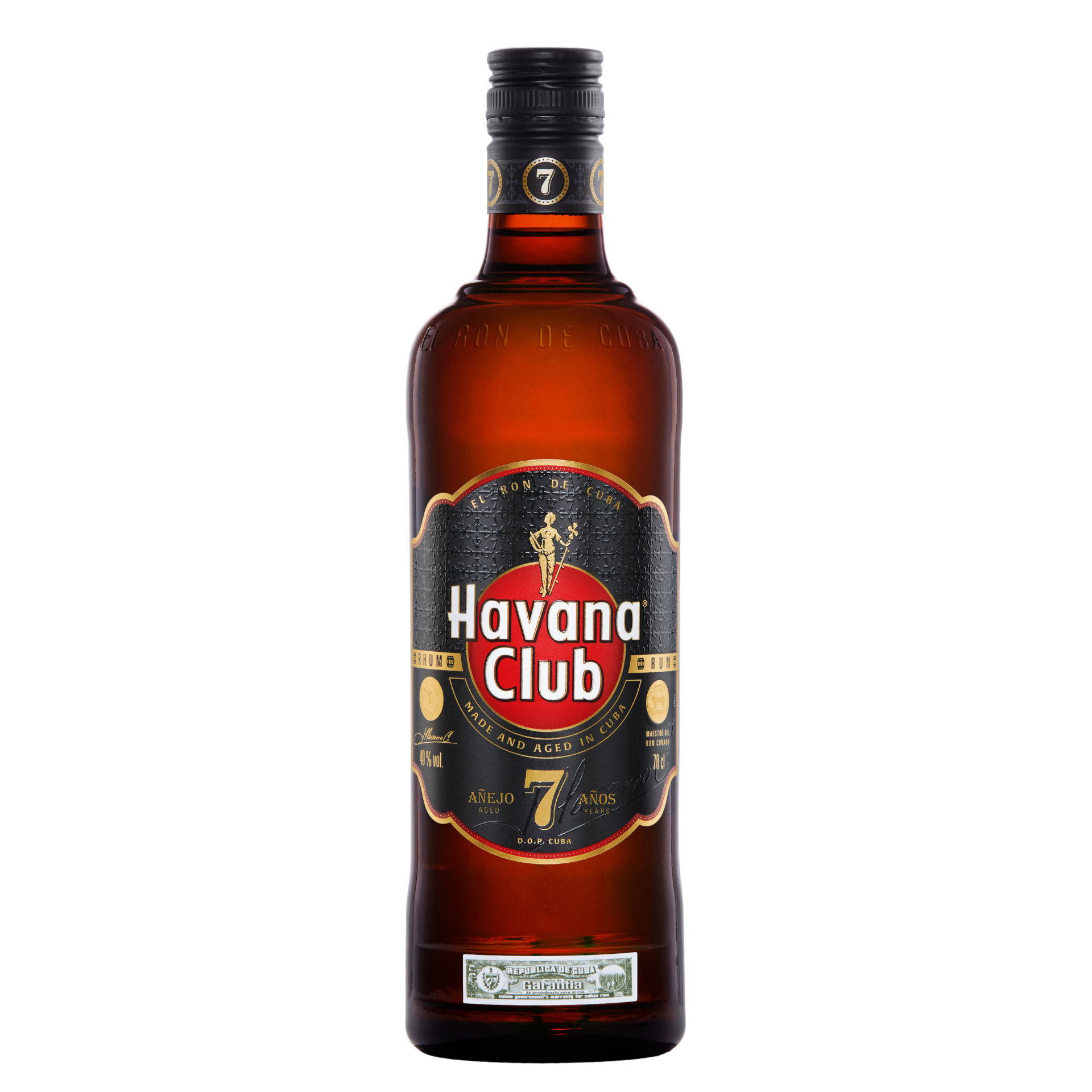 Havana Club Rum Iconica Seleccion de Maestros