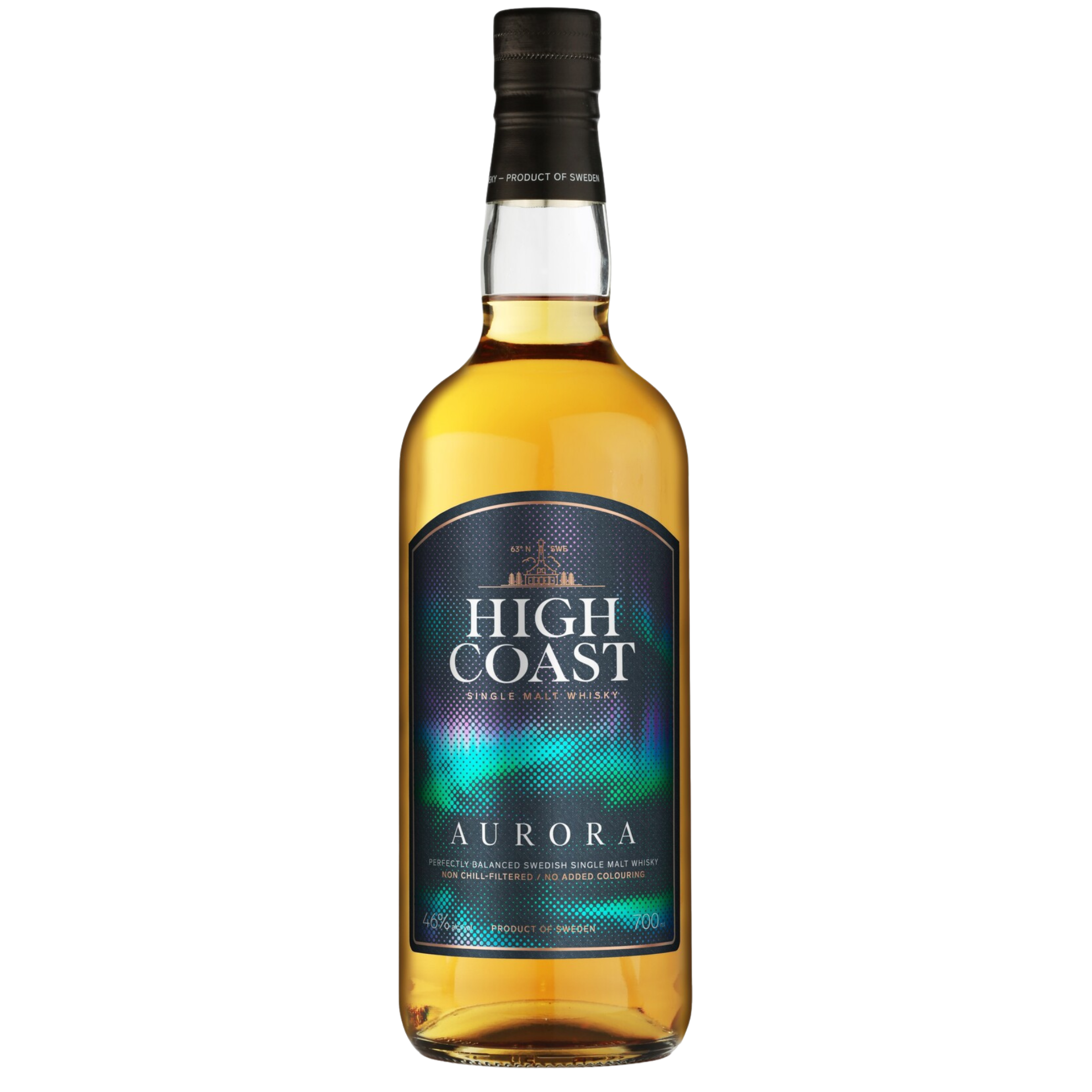 High Coast Aurora Single Malt Whisky
