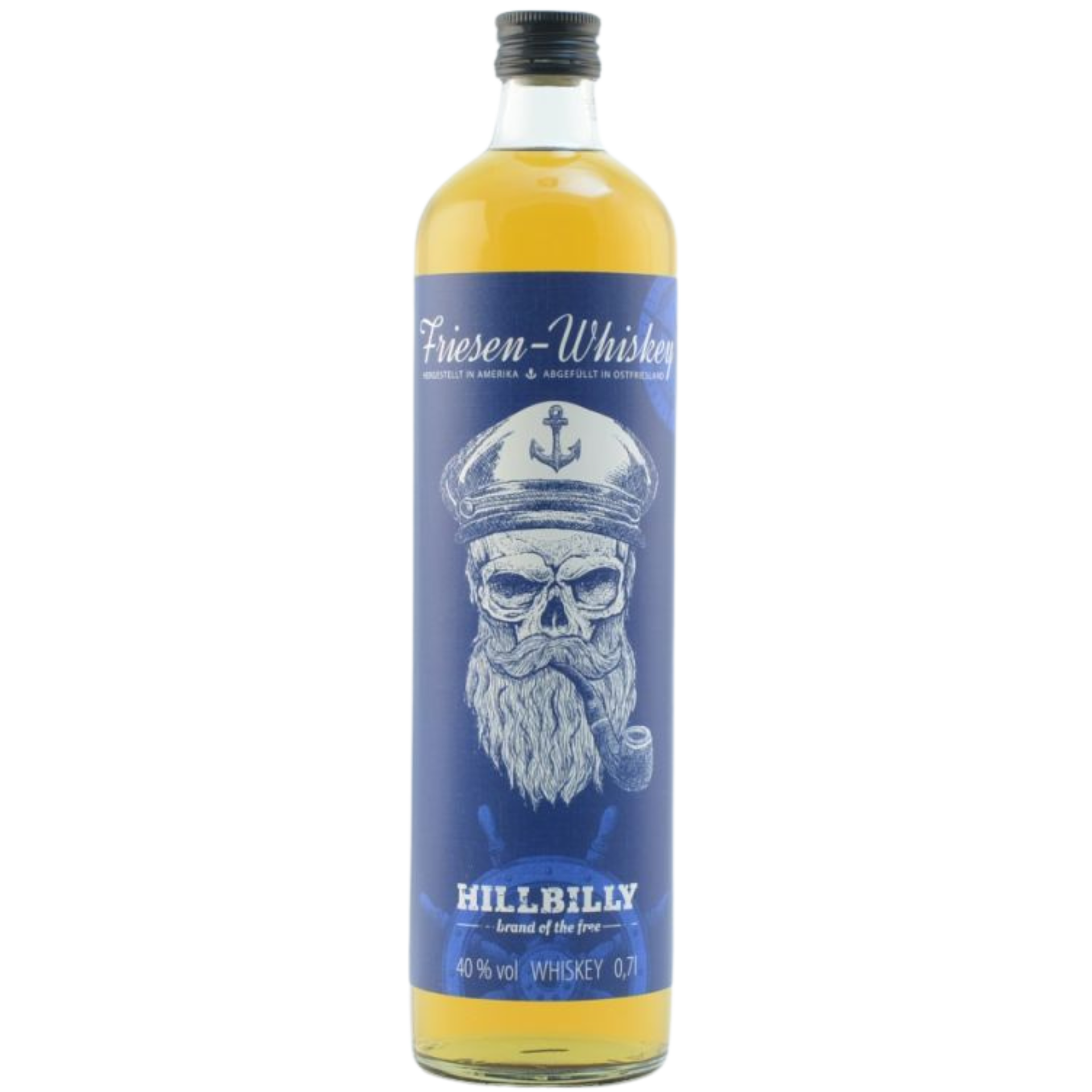HillBilly Friesen-Whiskey