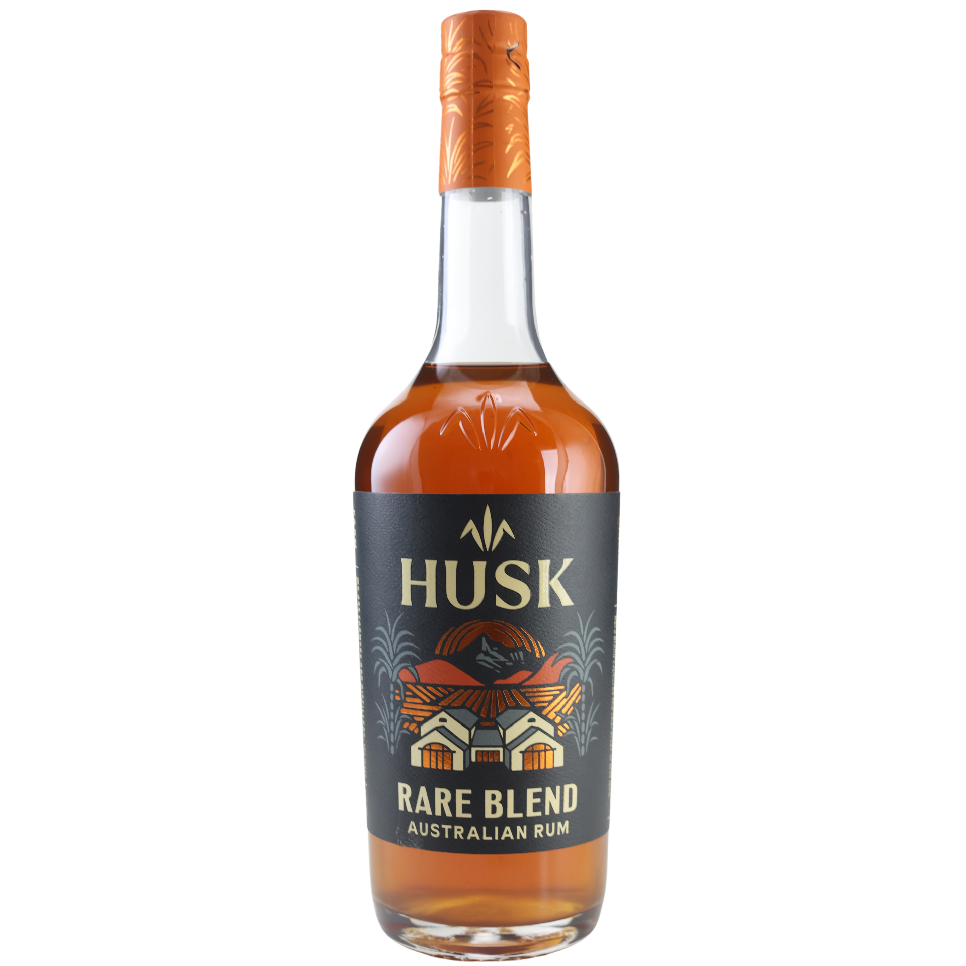 Husk Rare Blend Australian Rum