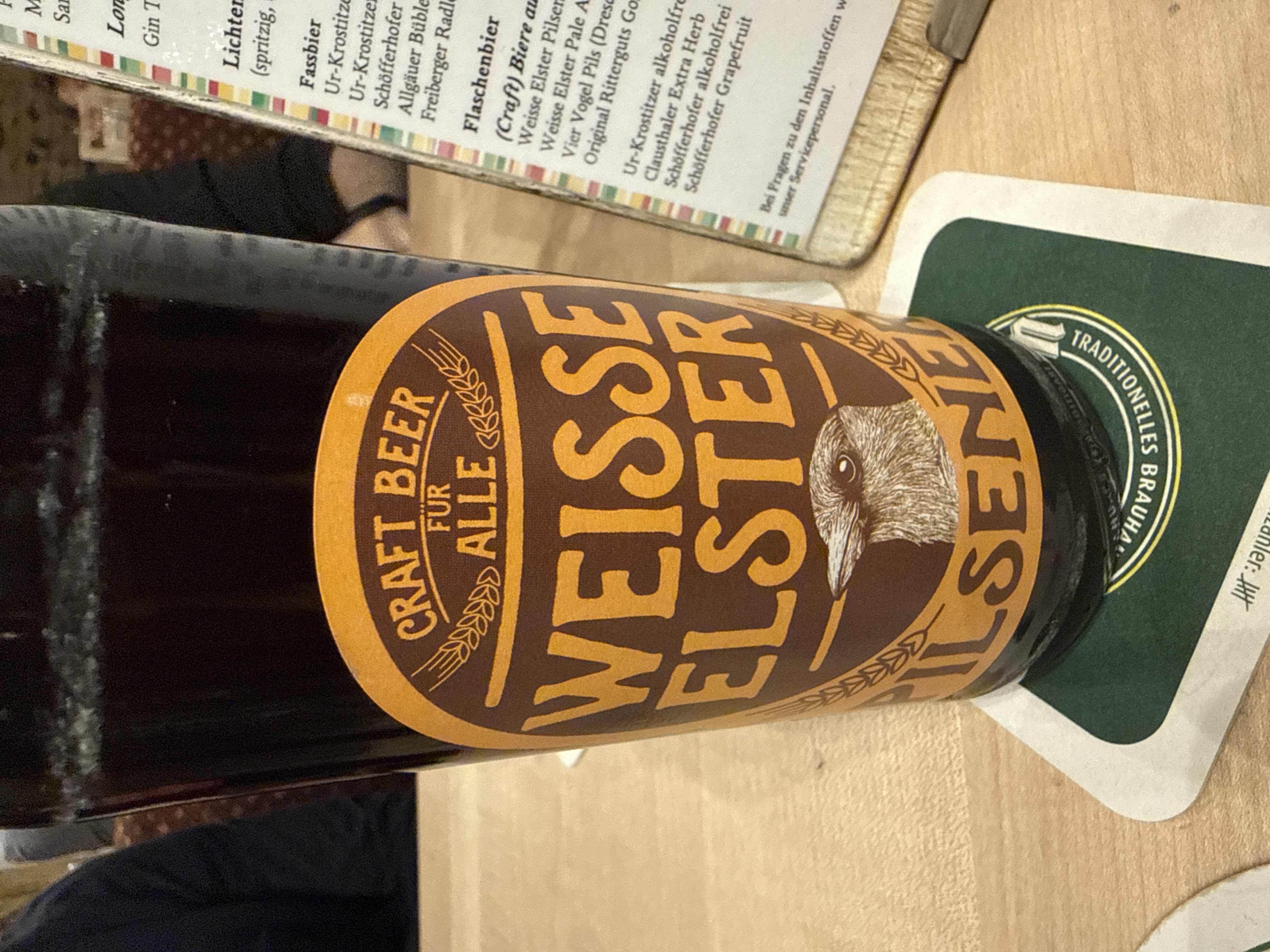 Weiße Elster Pilsener