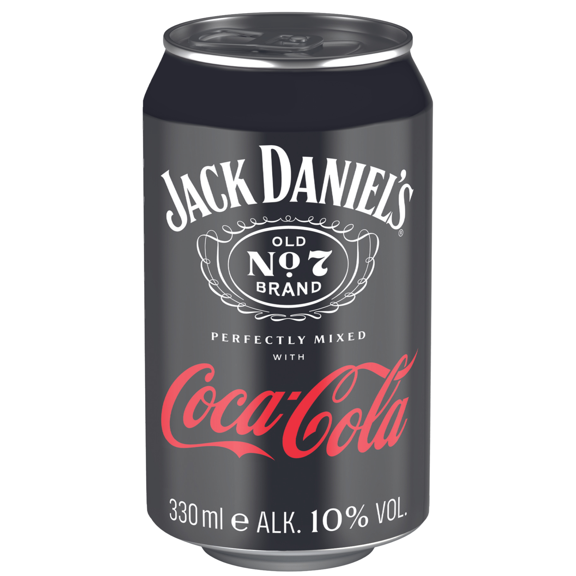 Jack Daniels Tennessee Whiskey & Cola