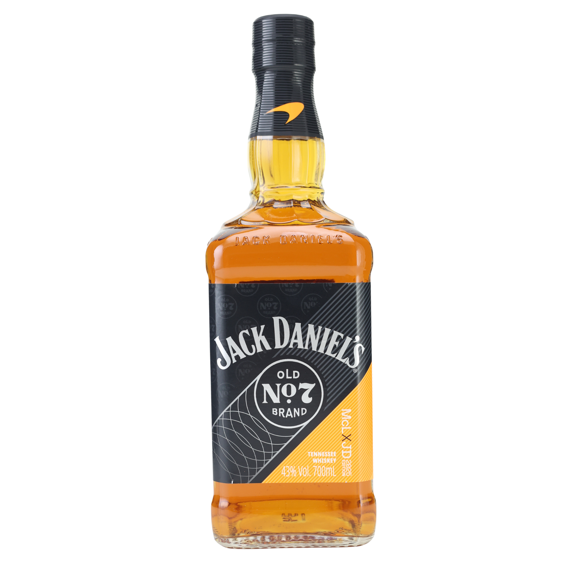 Jack Daniels Tennessee Whiskey McLaren 2025 Edt.