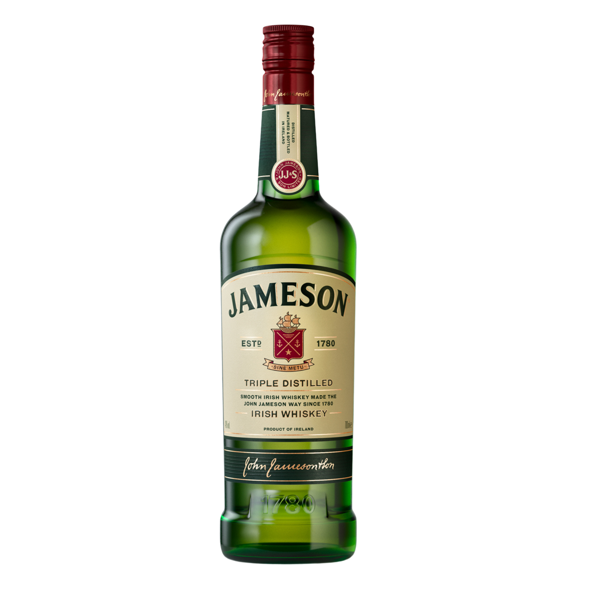 Jameson Irish Whiskey