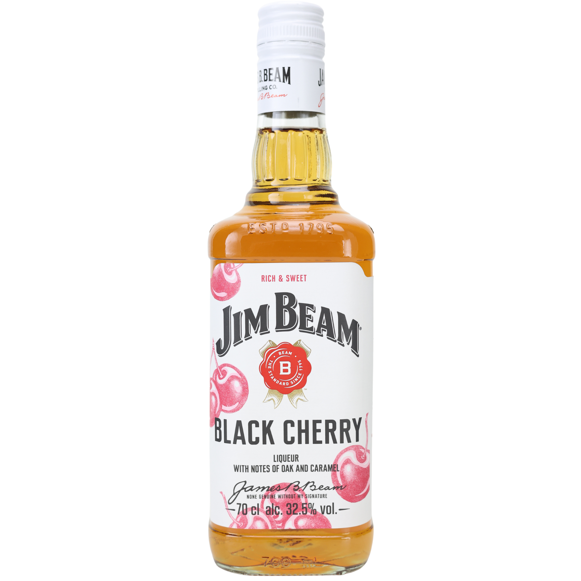 Jim Beam Black Cherry Whiskylikör