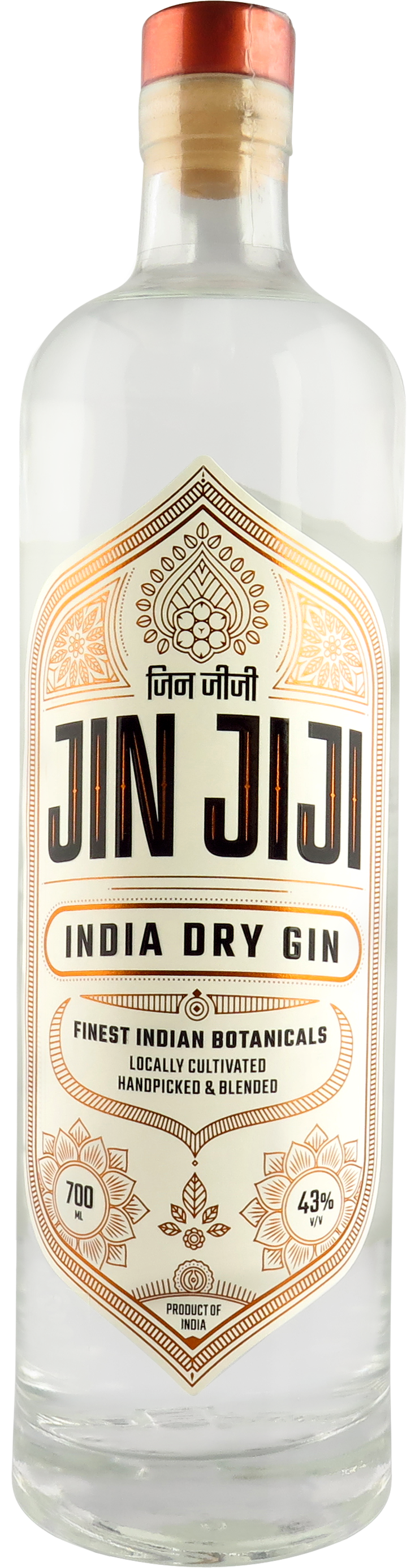 Jin JiJi India Dry Gin