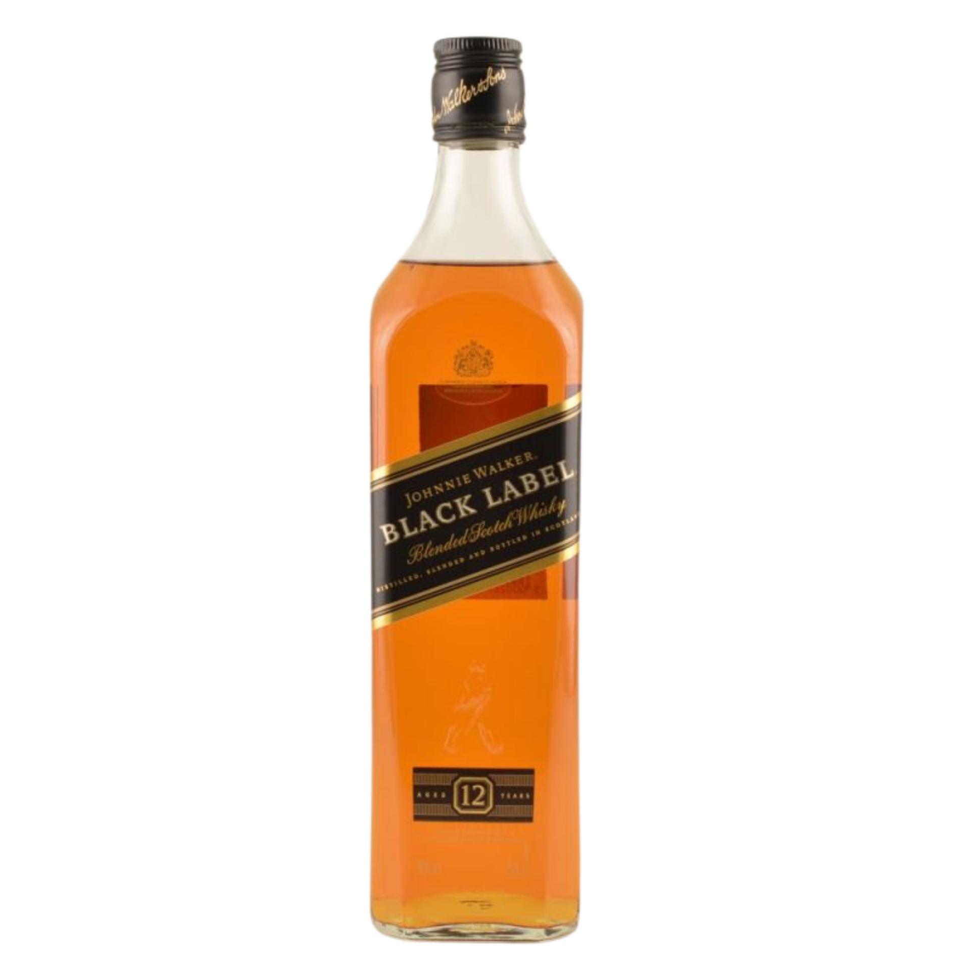 Johnnie Walker Black Label 12 Jahre