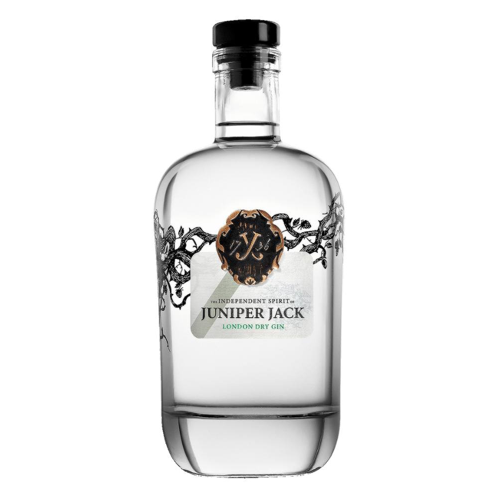 Juniper Jack London Dry Gin