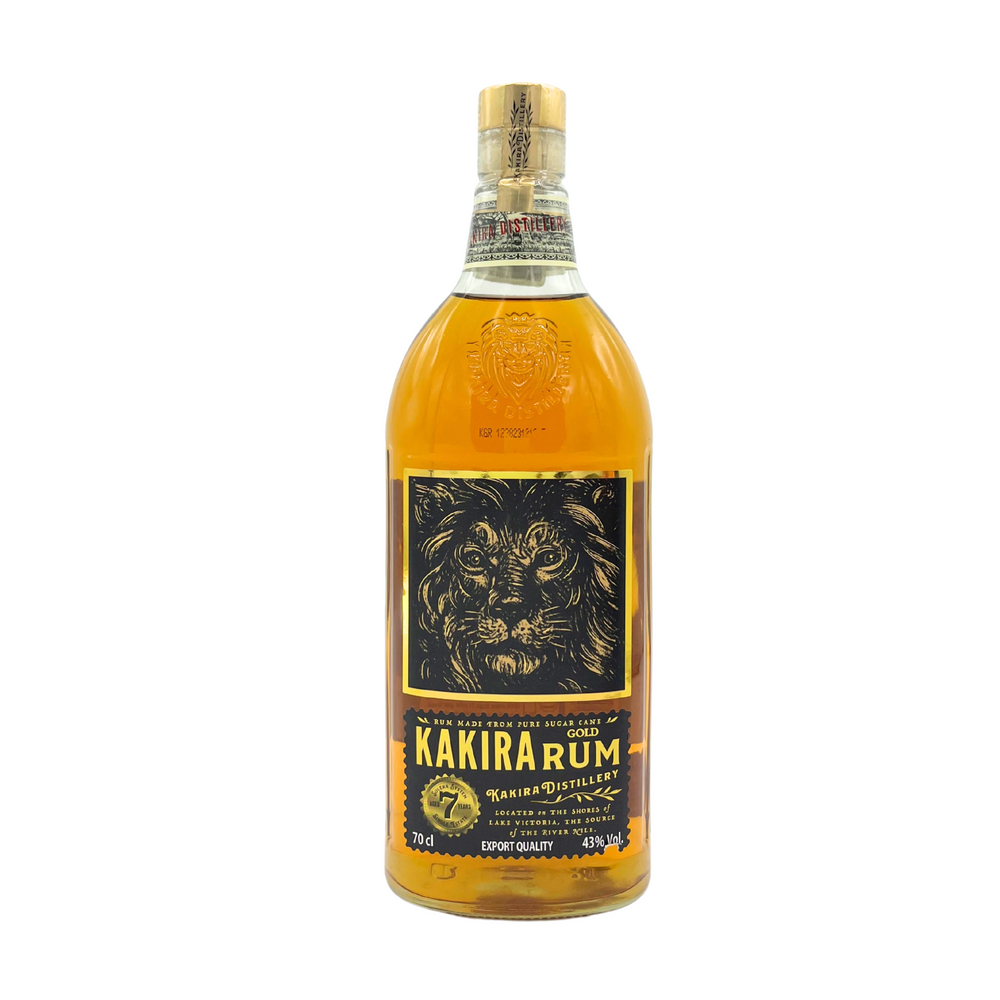 Kakira Gold 7 Years