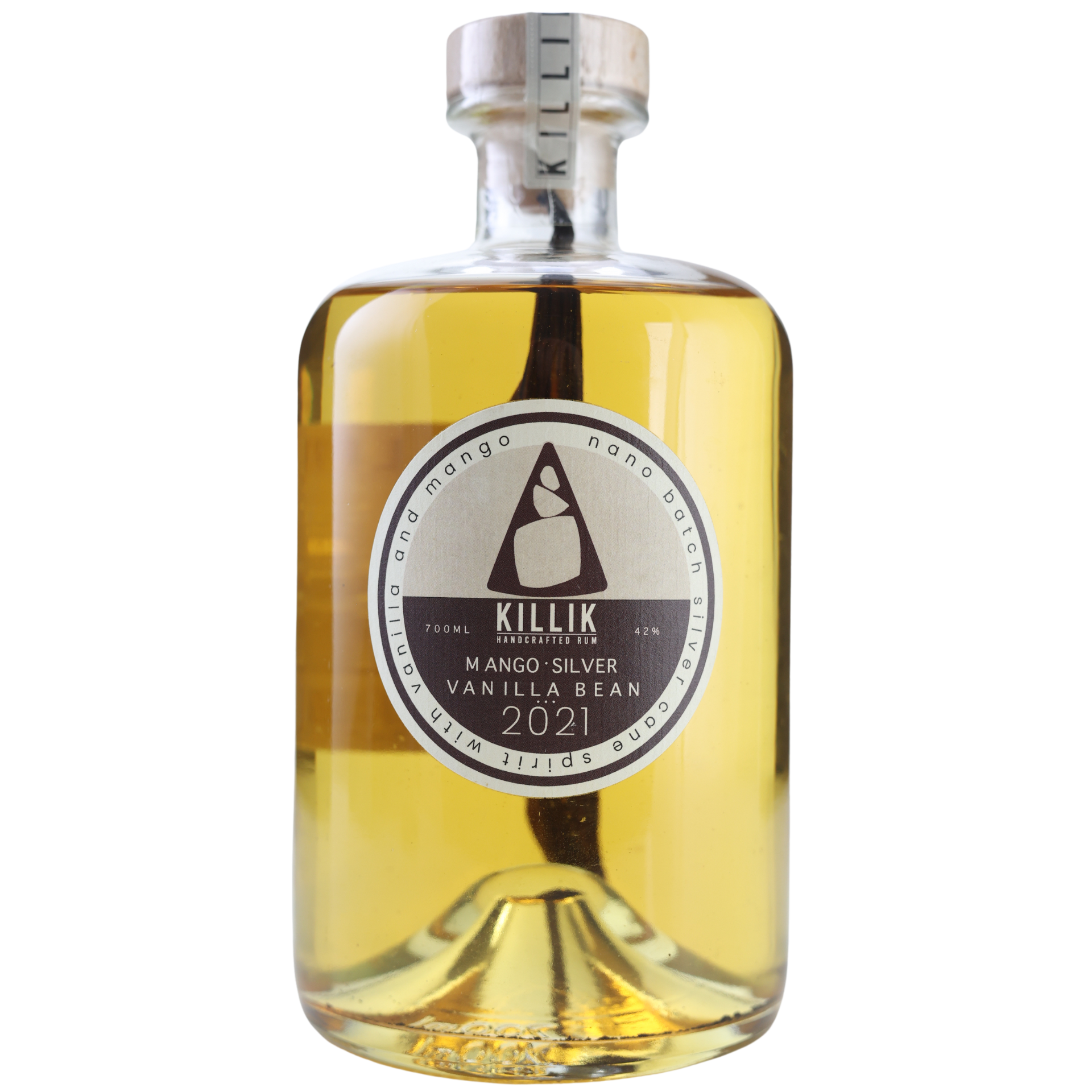 Killik Mango Vanilla Bean (Rum-Basis)