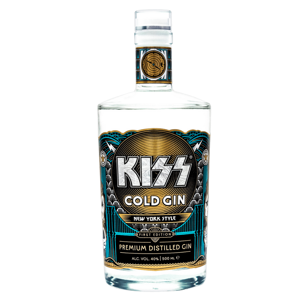 Kiss Cold Gin