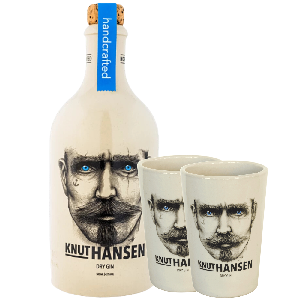 Knut Hansen Dry Gin