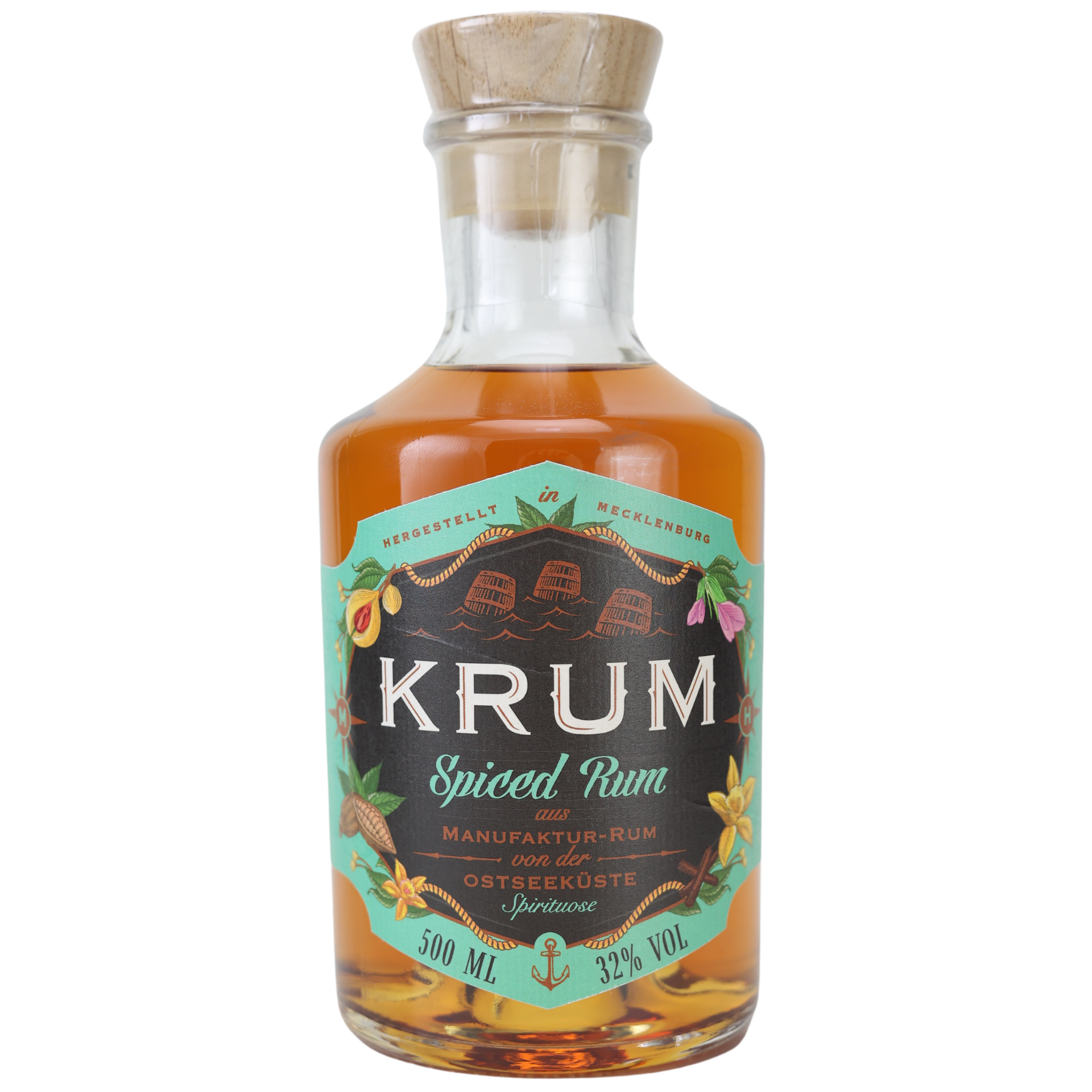 KRUM Spiced (Rum-Basis)