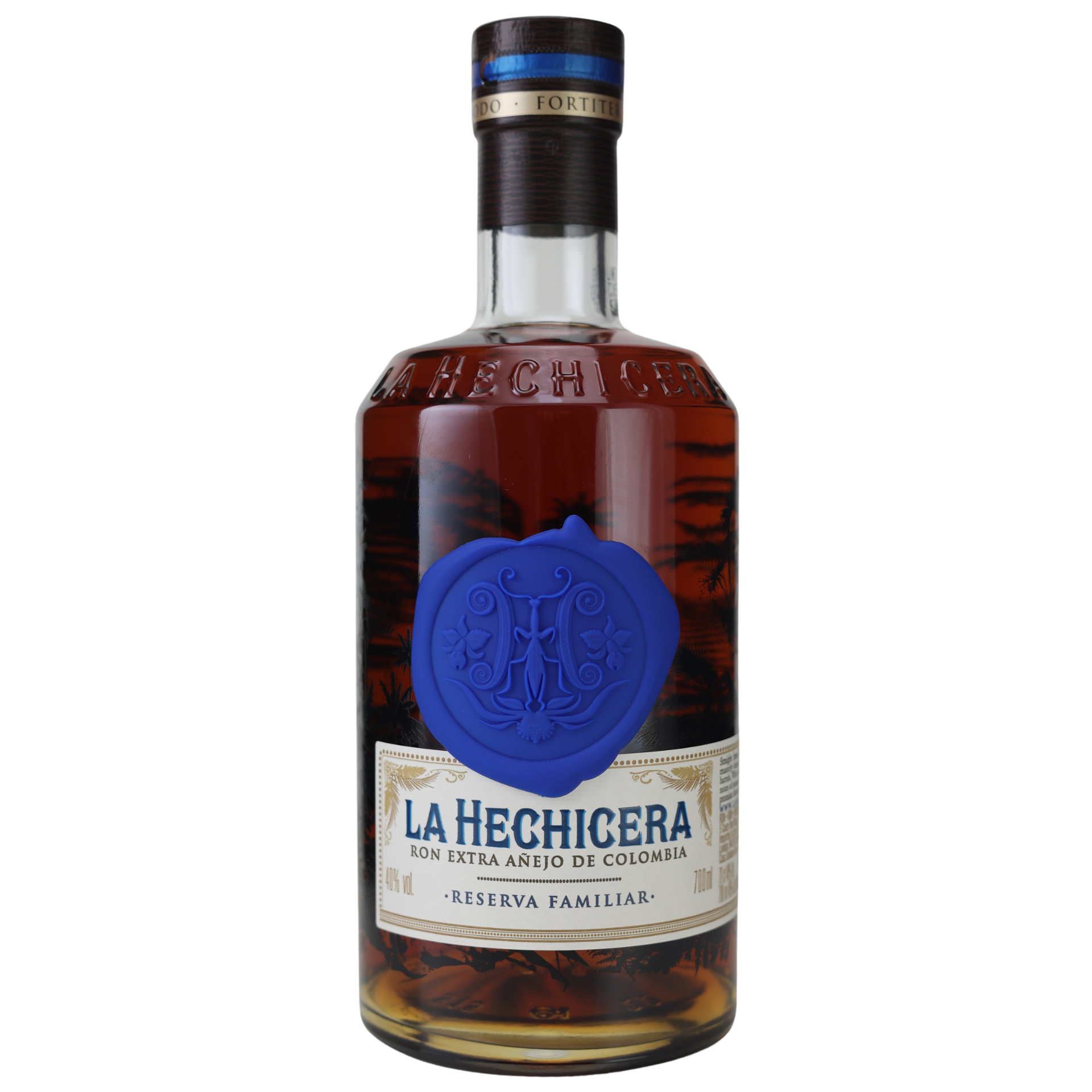 La Hechicera Colombia Reserva Familiar Rum