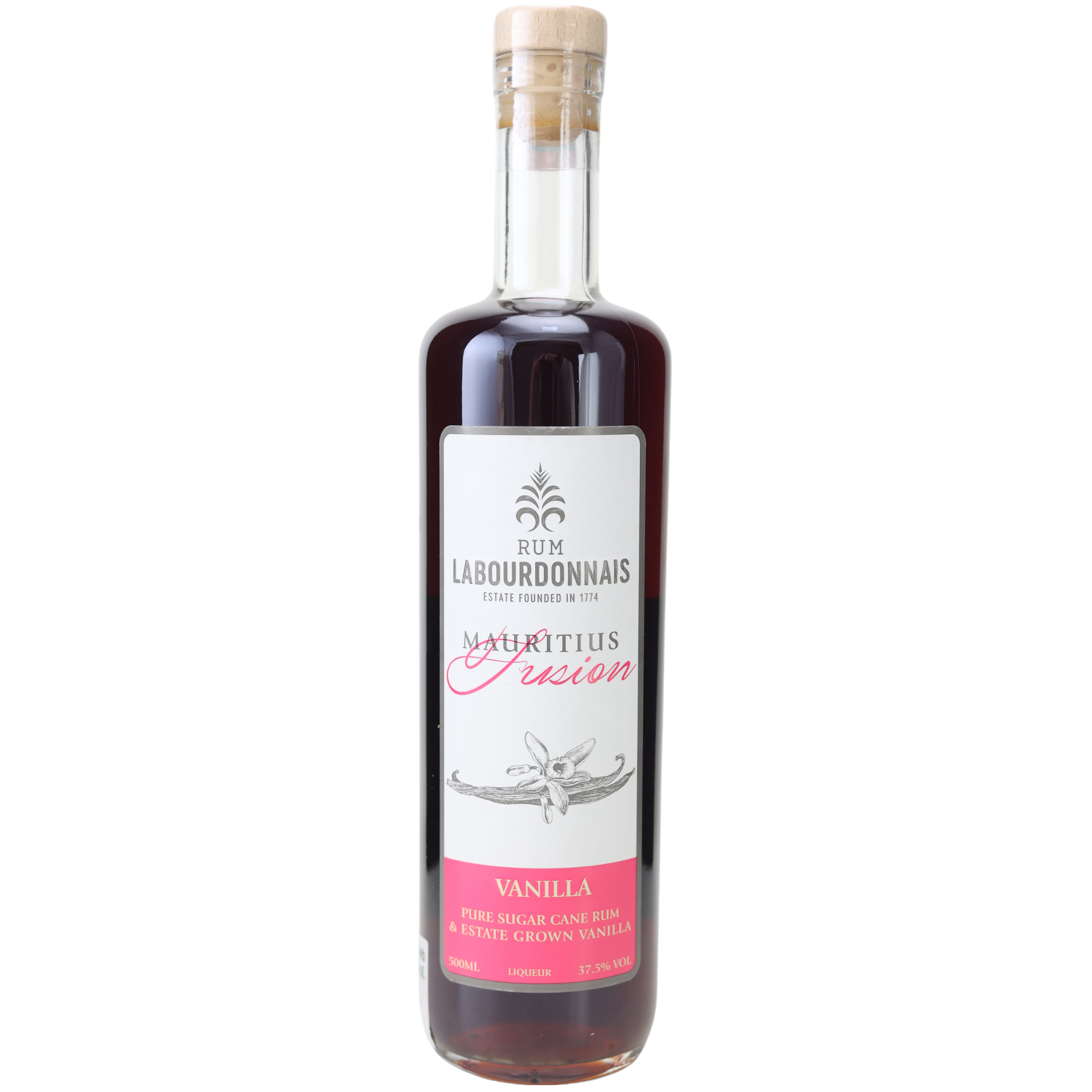 Labourdonnais Ginger Rum