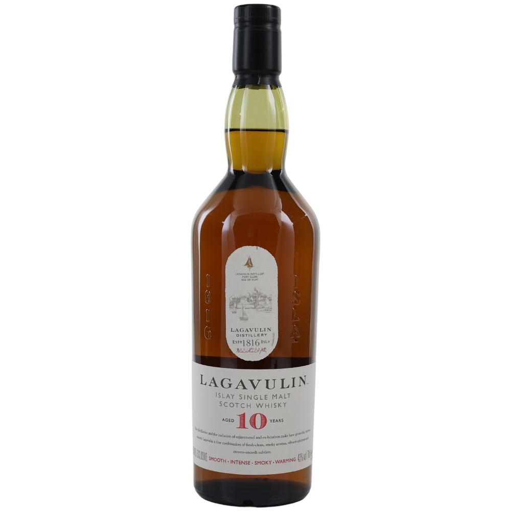 Lagavulin 10 Jahre Islay Whisky