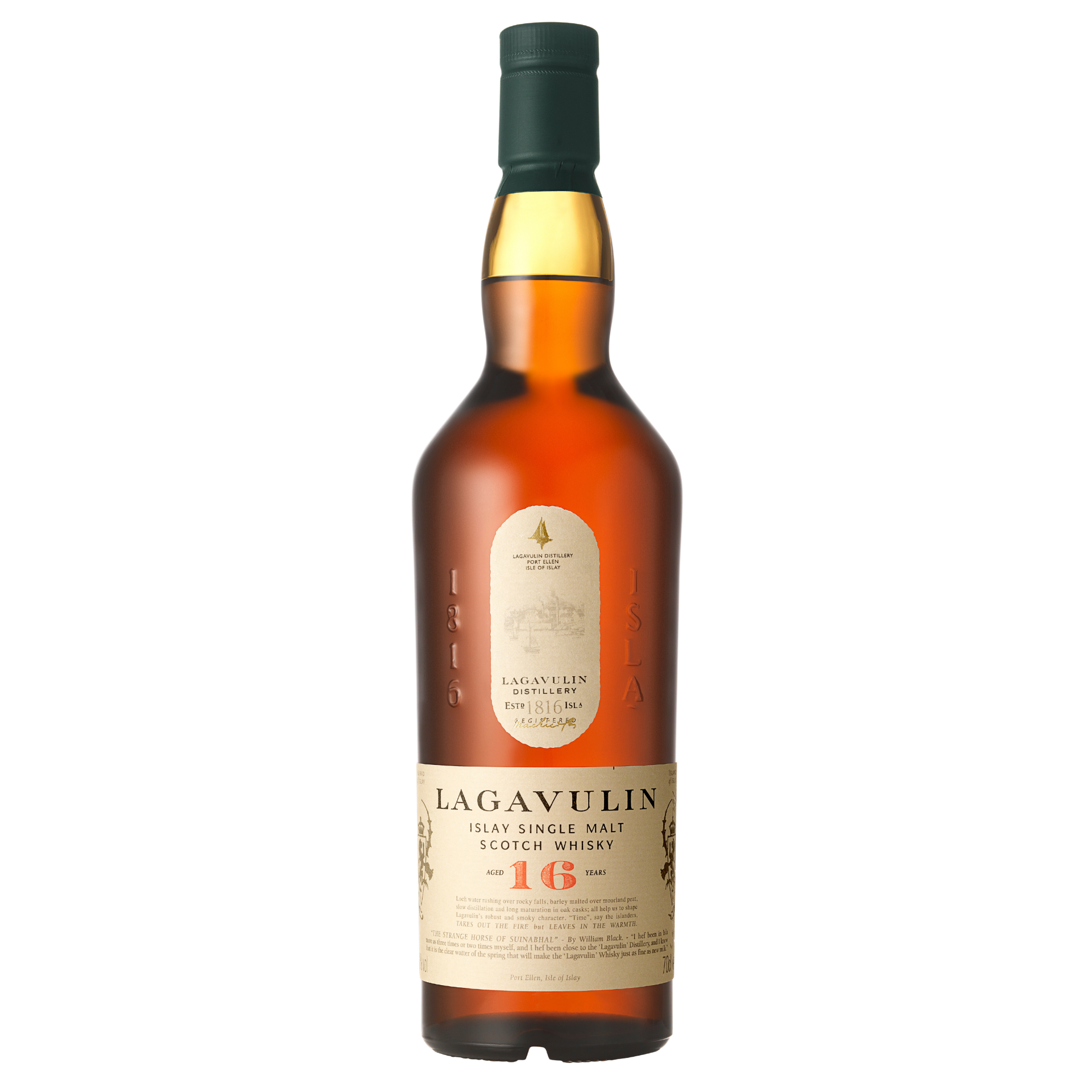 Lagavulin 16 Jahre Islay Whisky