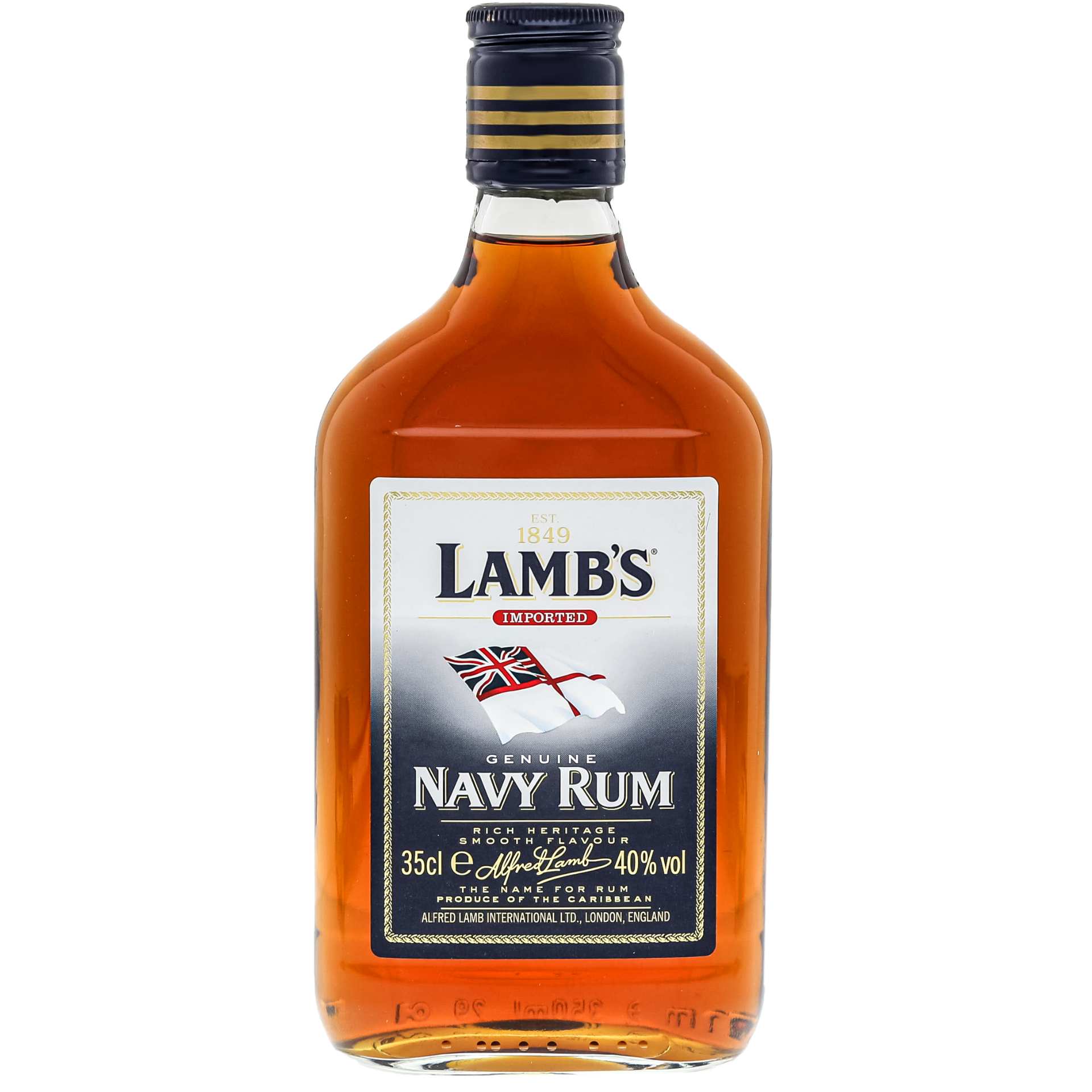 Lambs Navy Rum