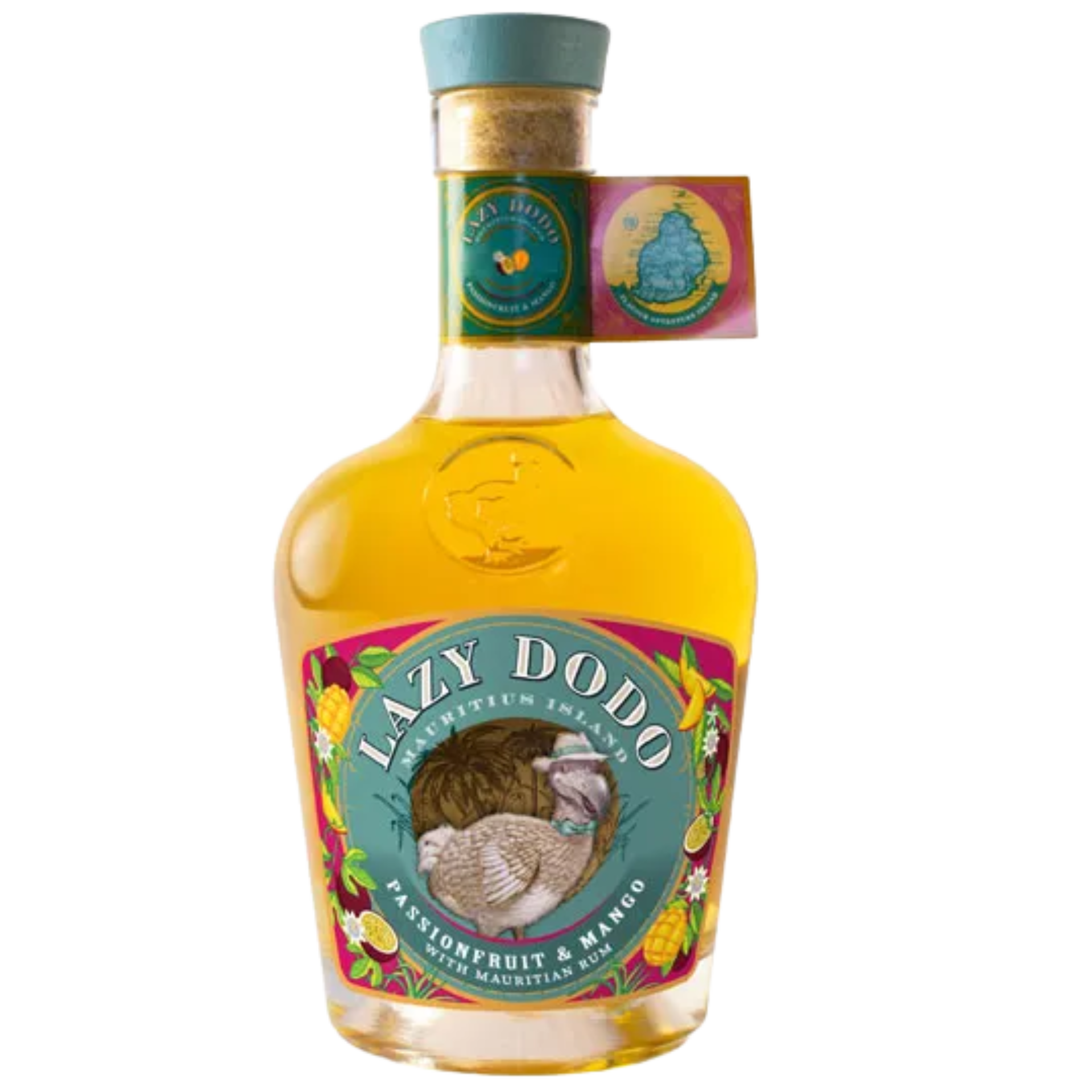 Lazy Dodo Passionfruit & Mango (Rum-Basis)