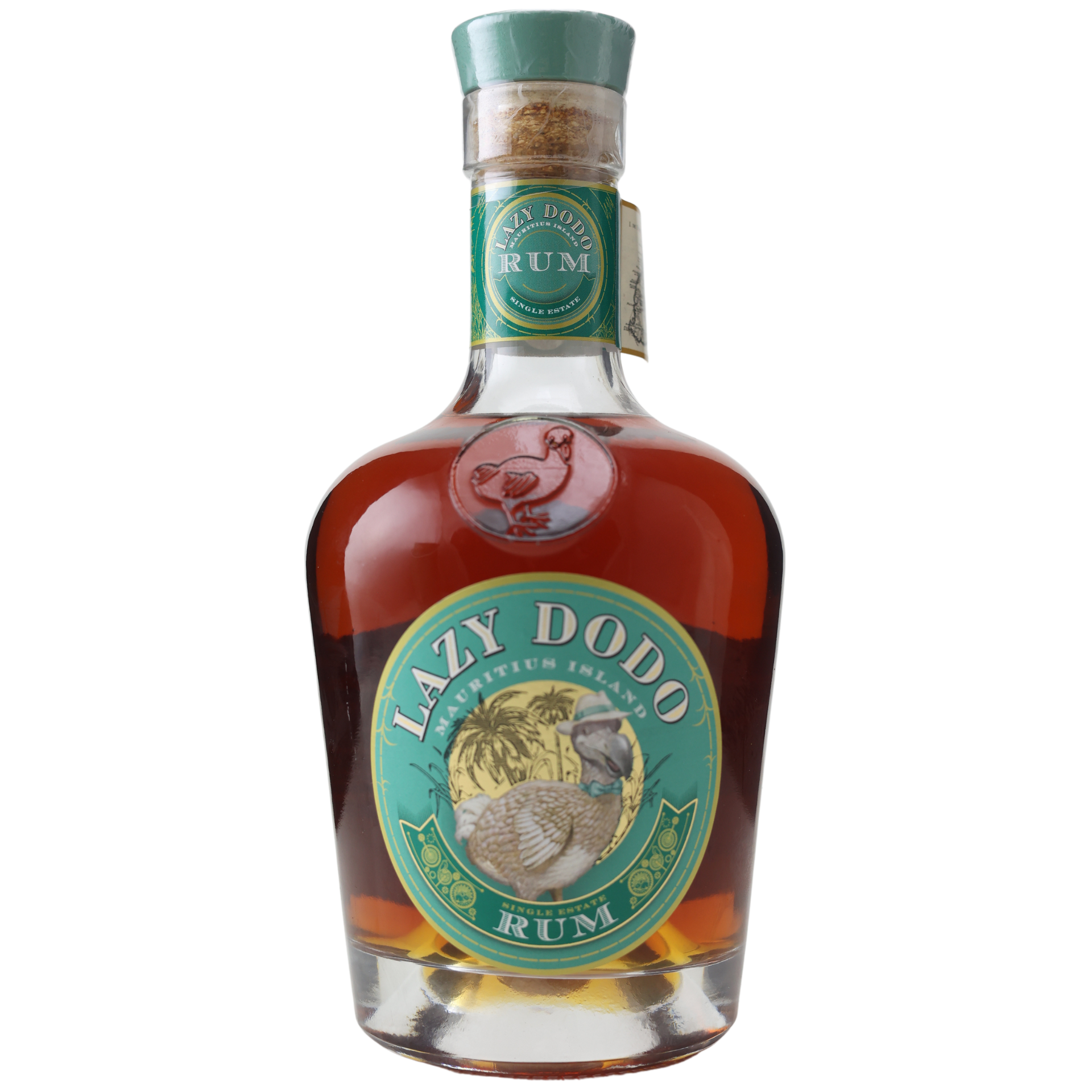 Lazy Dodo Pineapple & Vanilla (Rum-Basis)