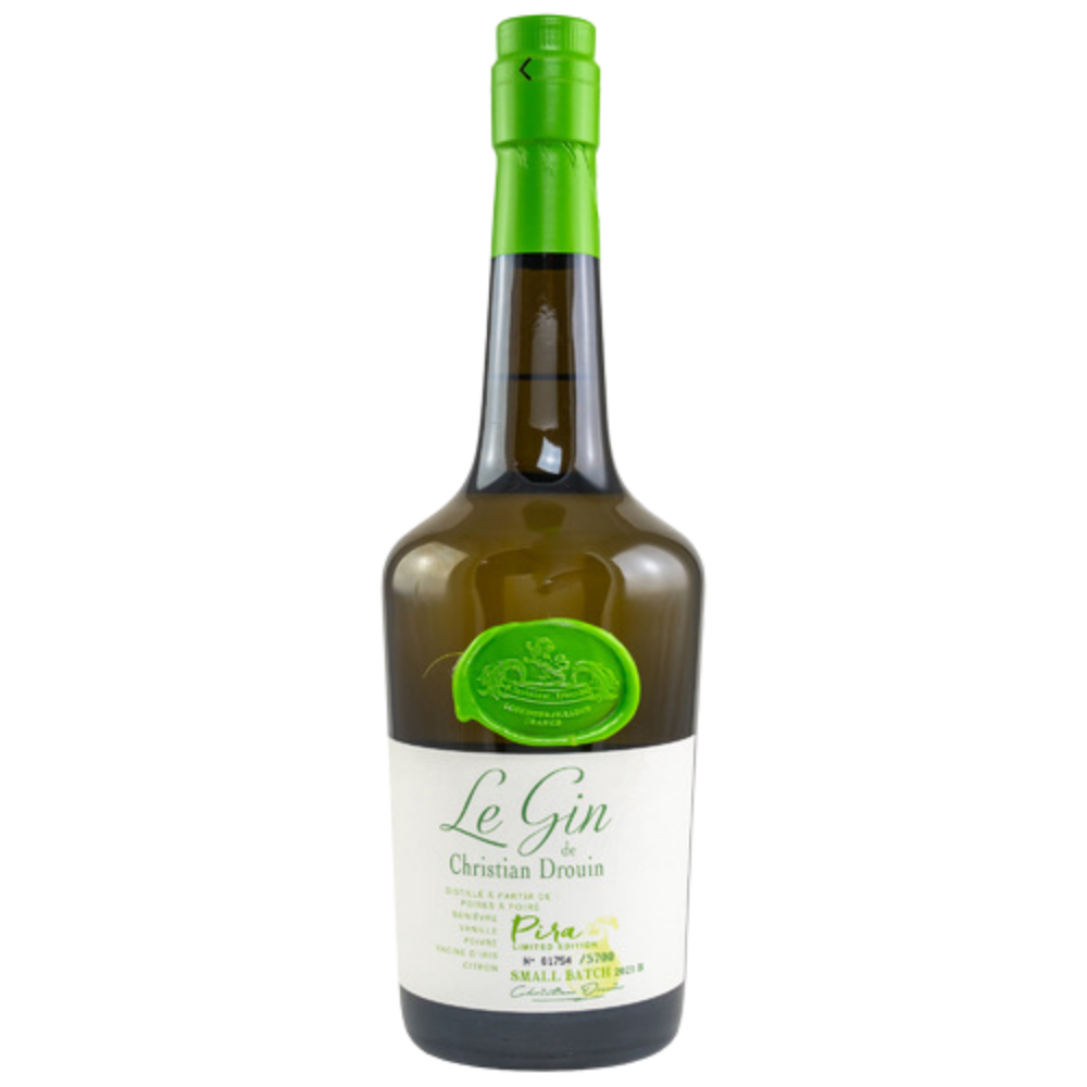 Le Gin de Christian Drouin Pira