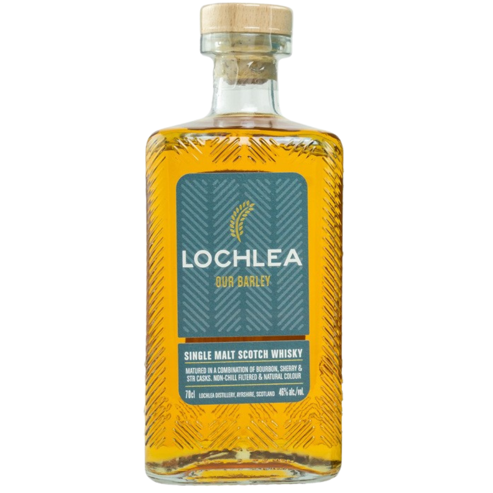 Lochlea Our Barley Single Malt Whisky