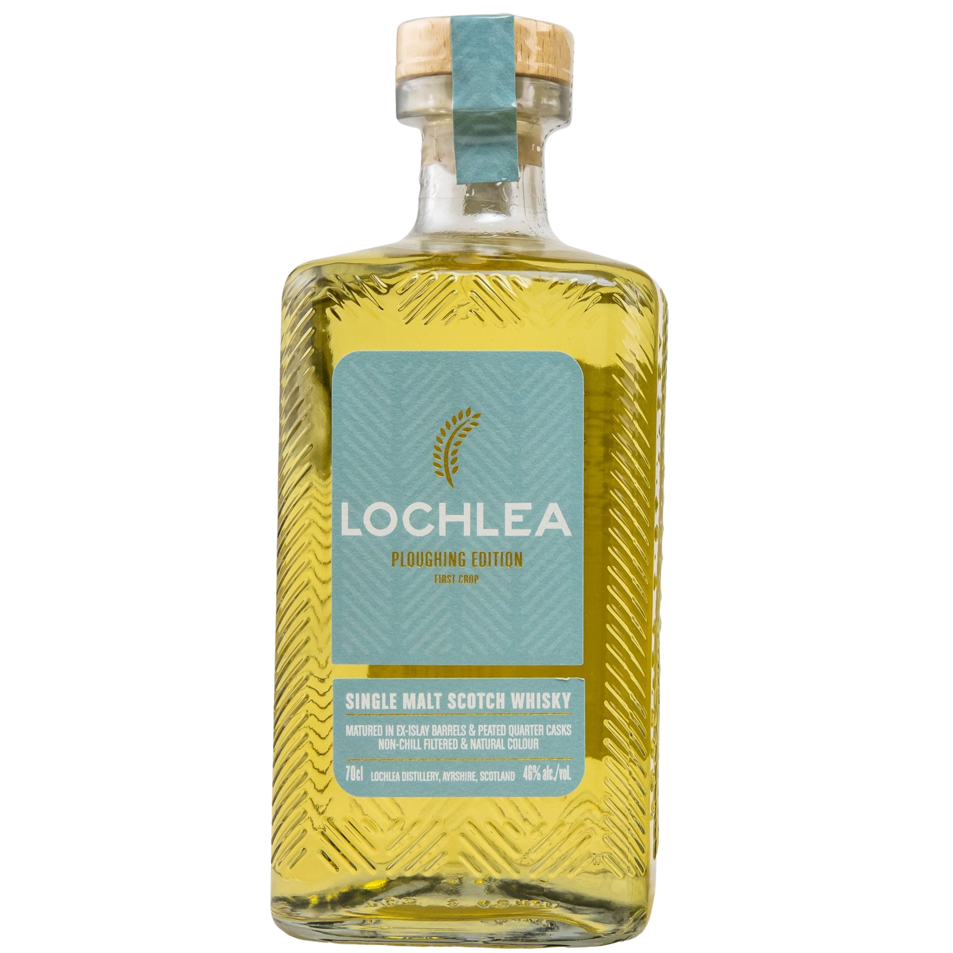 Lochlea Ploughing 1st Crop Single Malt Whisky