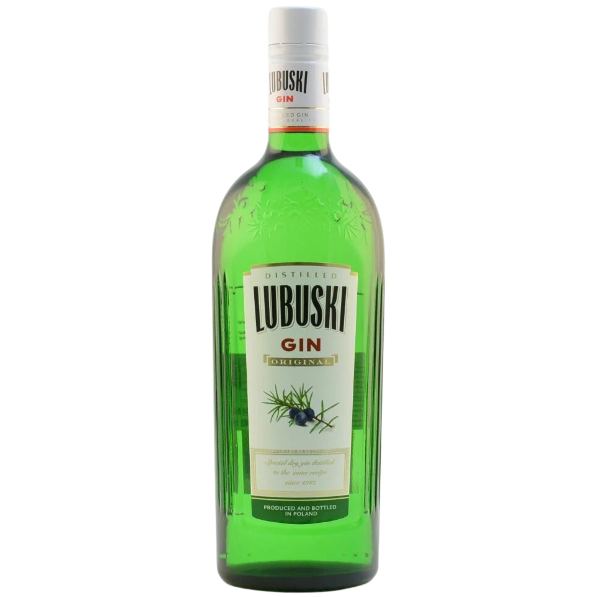 Lubuski Gin Original