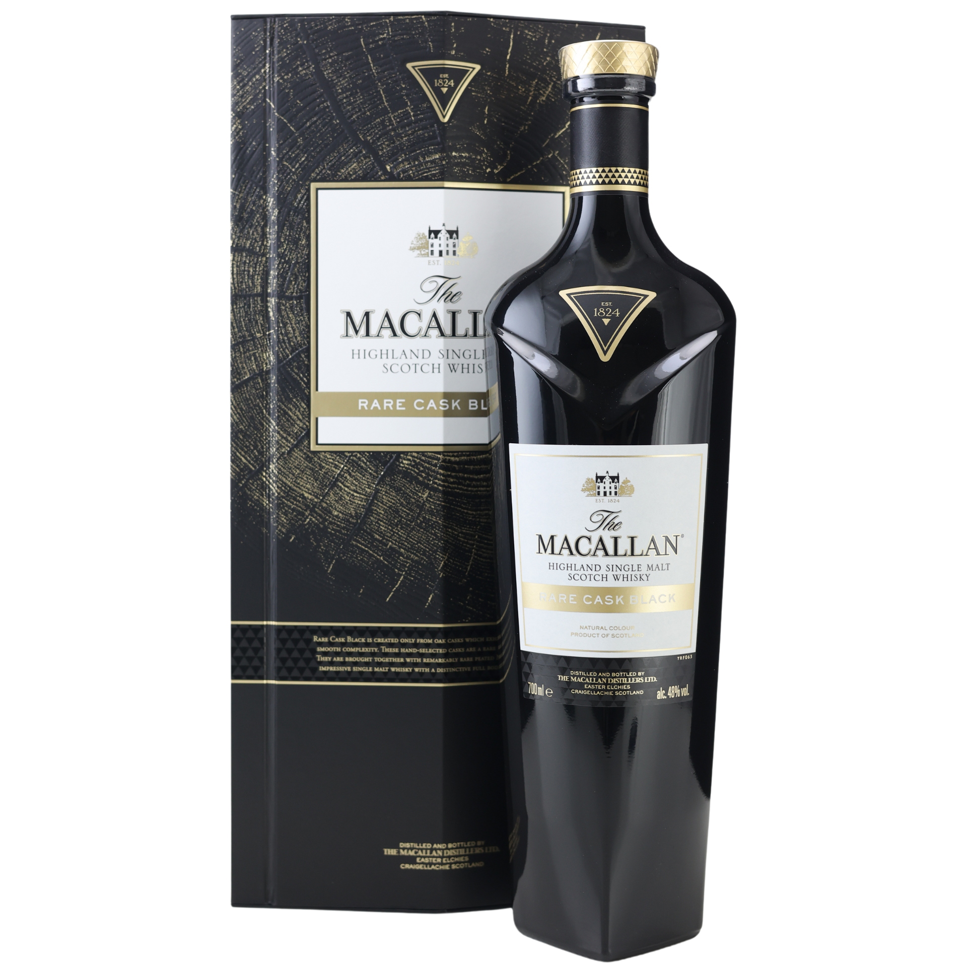 Macallan Rare Cask Black Whisky