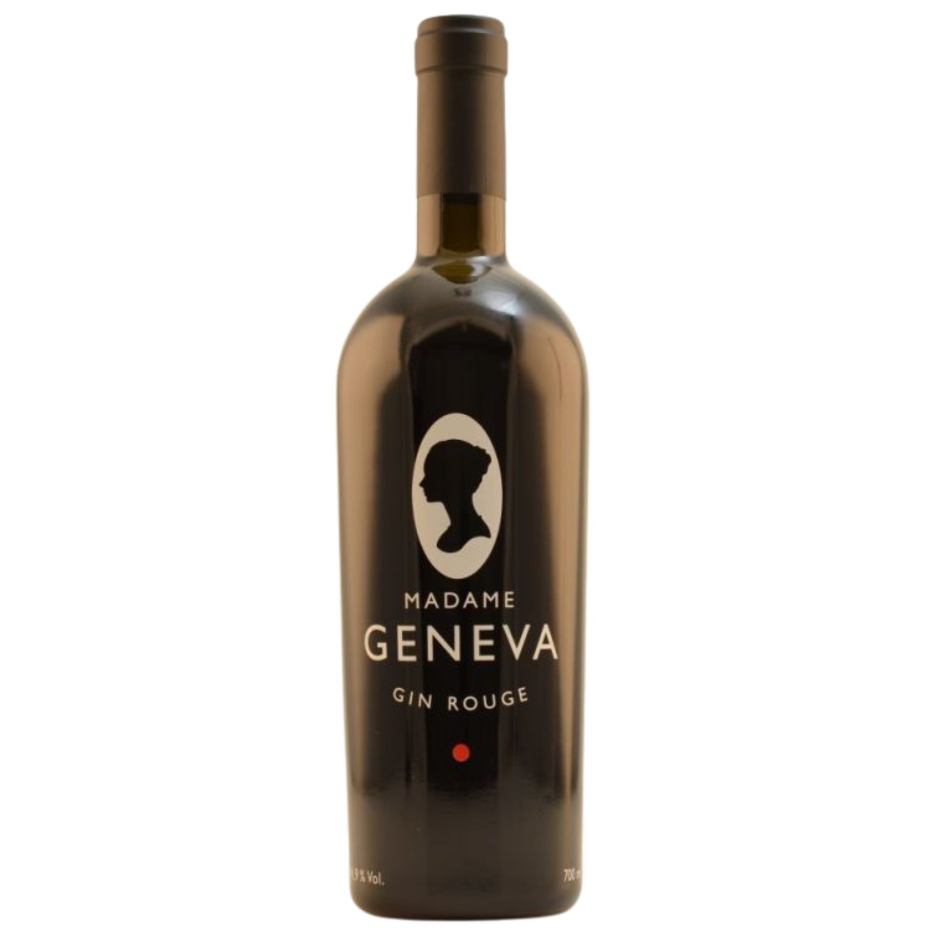 Madame Geneva Gin Rouge